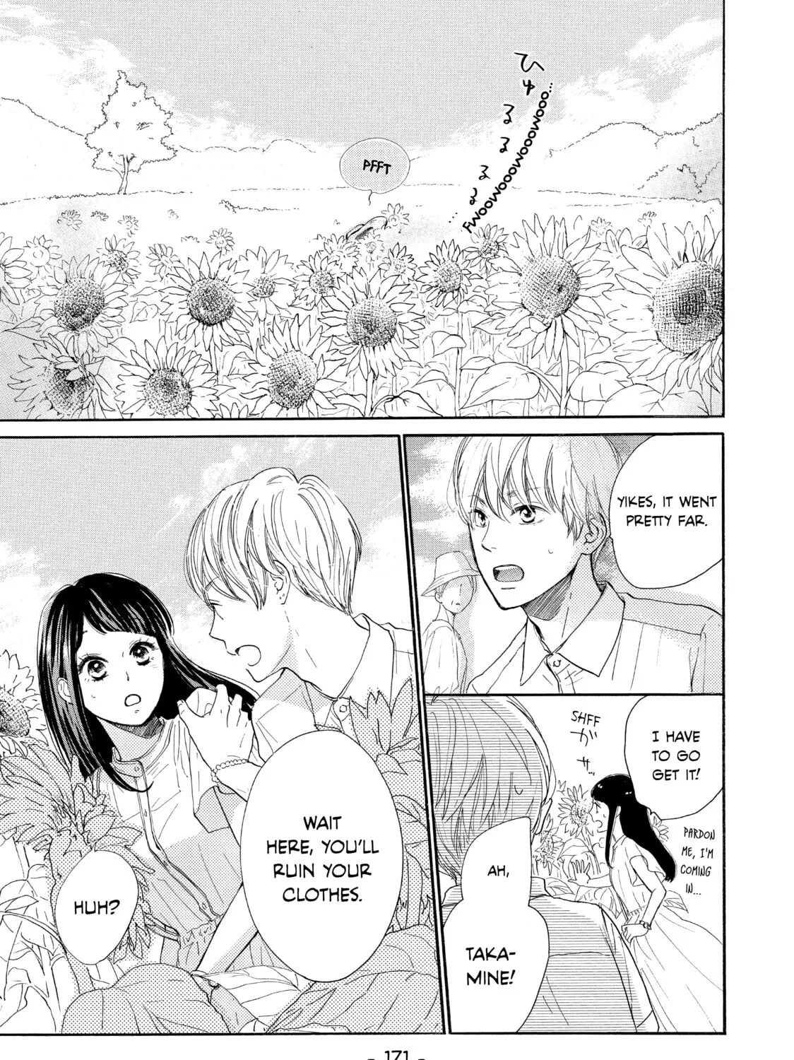 Read Ran the Peerless Beauty chapter 4 image 60 on Lezhin