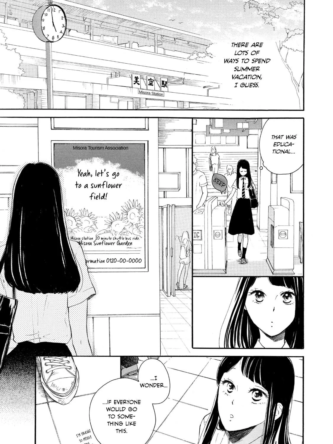 Read Ran the Peerless Beauty chapter 4 image 8 on Lezhin