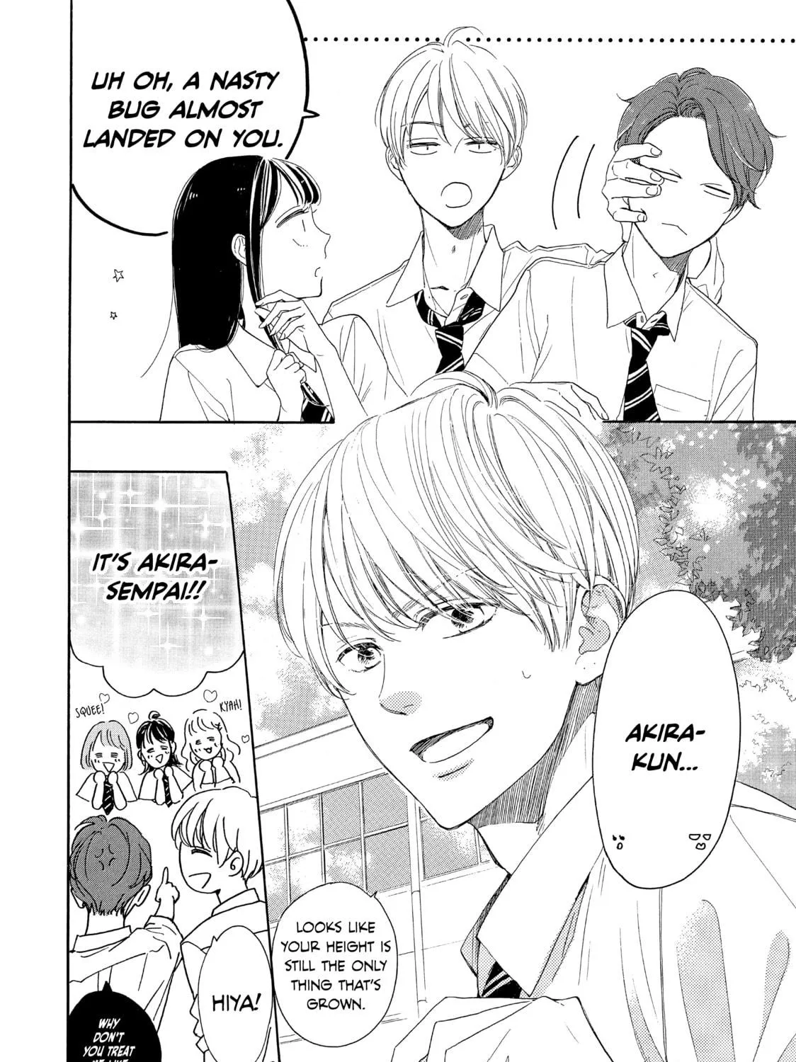 Read Ran the Peerless Beauty chapter 40 image 10 on Lezhin