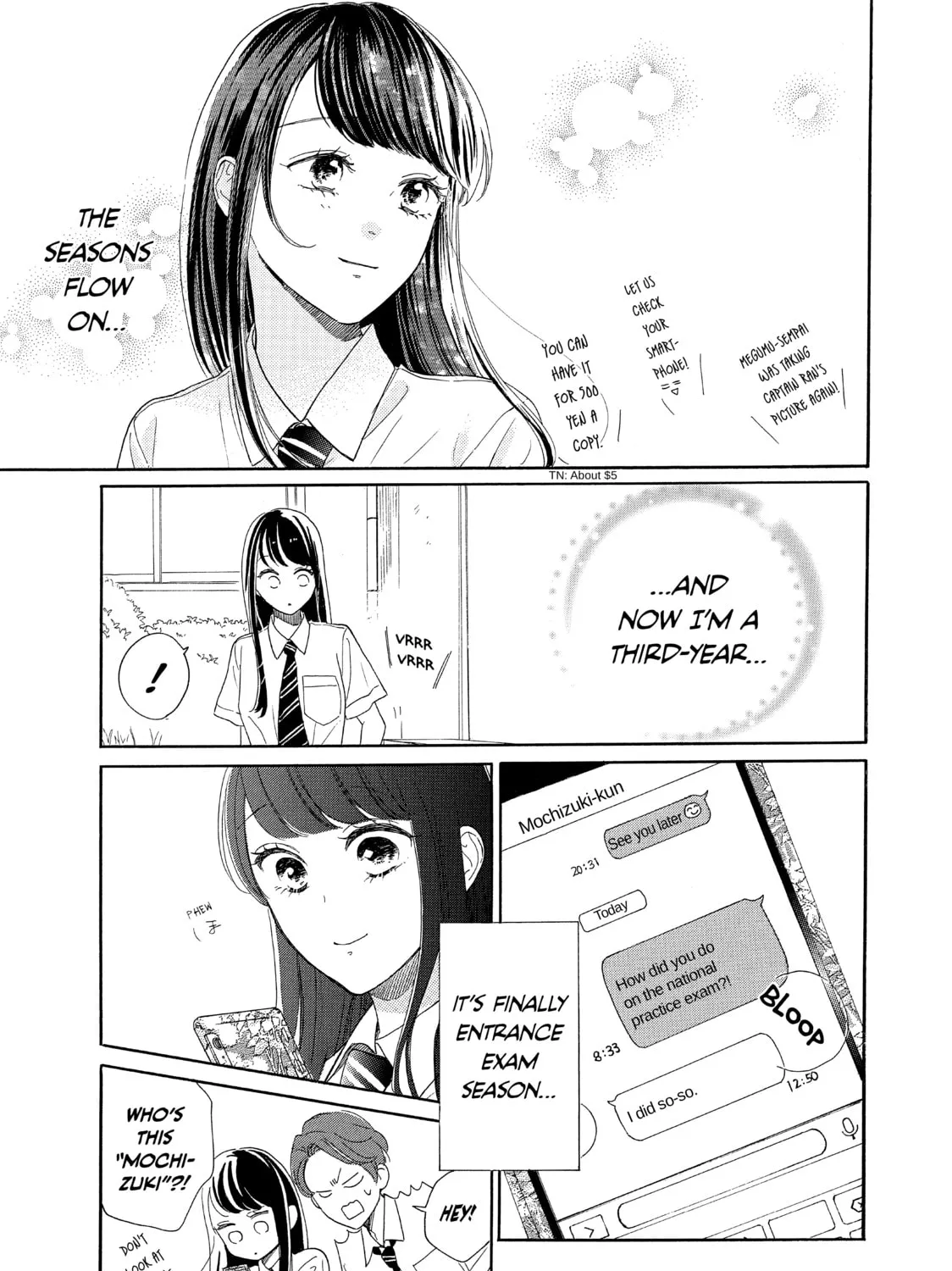 Read Ran the Peerless Beauty chapter 40 image 12 on Lezhin