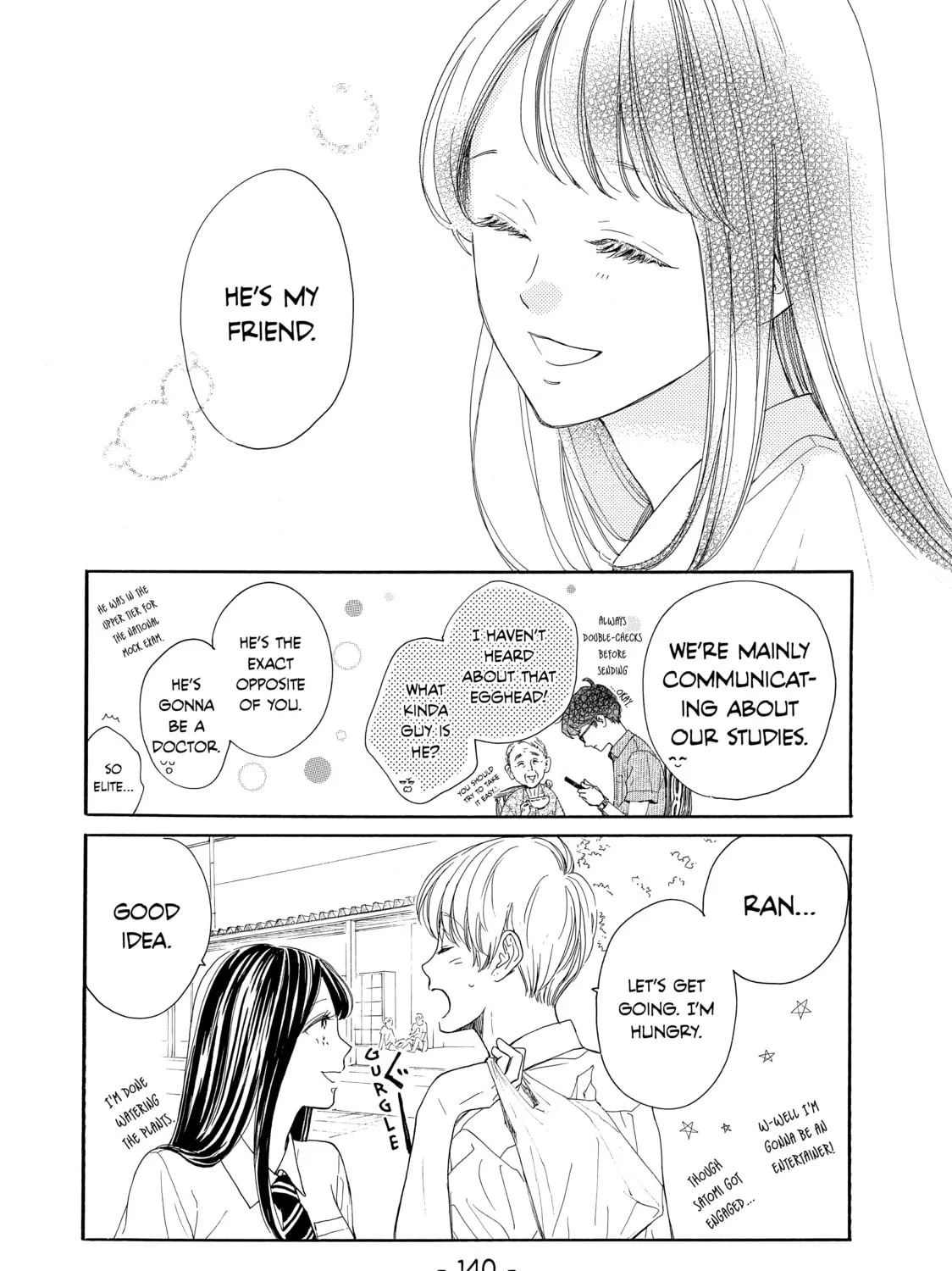 Read Ran the Peerless Beauty chapter 40 image 14 on Lezhin