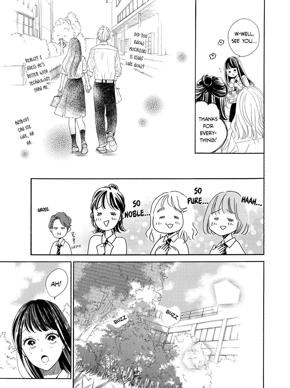 Read Ran the Peerless Beauty chapter 40 image 16 on Lezhin