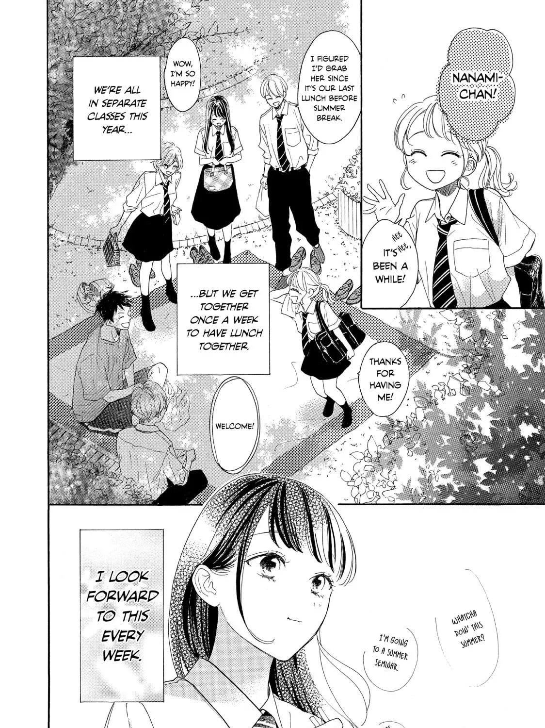 Read Ran the Peerless Beauty chapter 40 image 18 on Lezhin