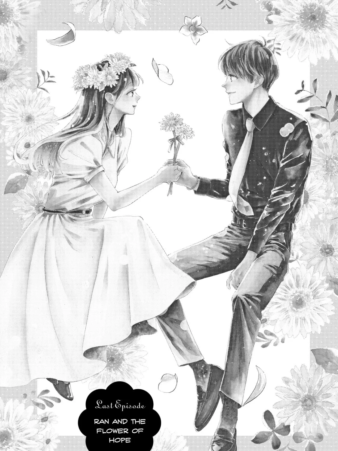 Read Ran the Peerless Beauty chapter 40 image 2 on Lezhin
