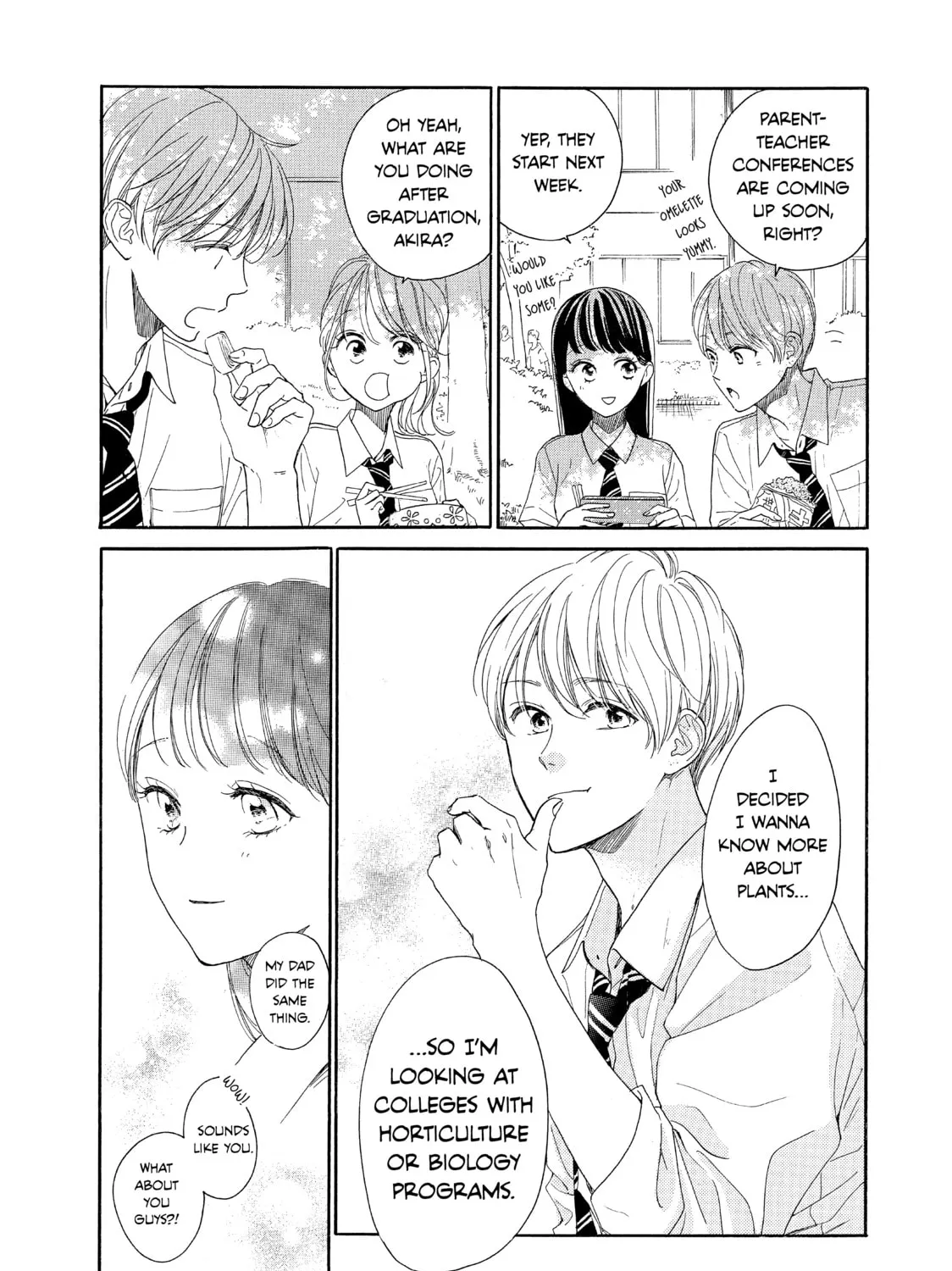 Read Ran the Peerless Beauty chapter 40 image 20 on Lezhin