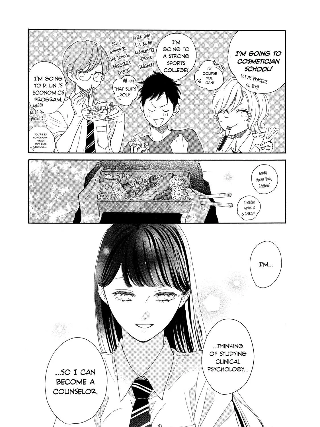 Read Ran the Peerless Beauty chapter 40 image 22 on Lezhin