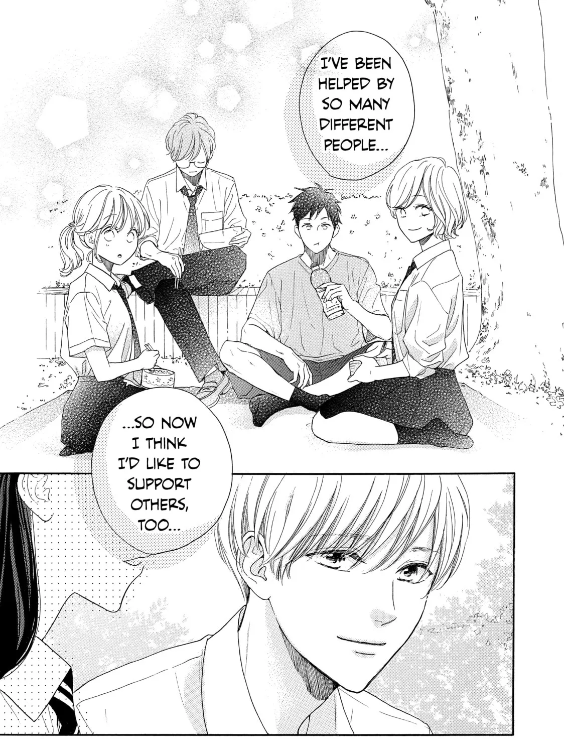 Read Ran the Peerless Beauty chapter 40 image 24 on Lezhin