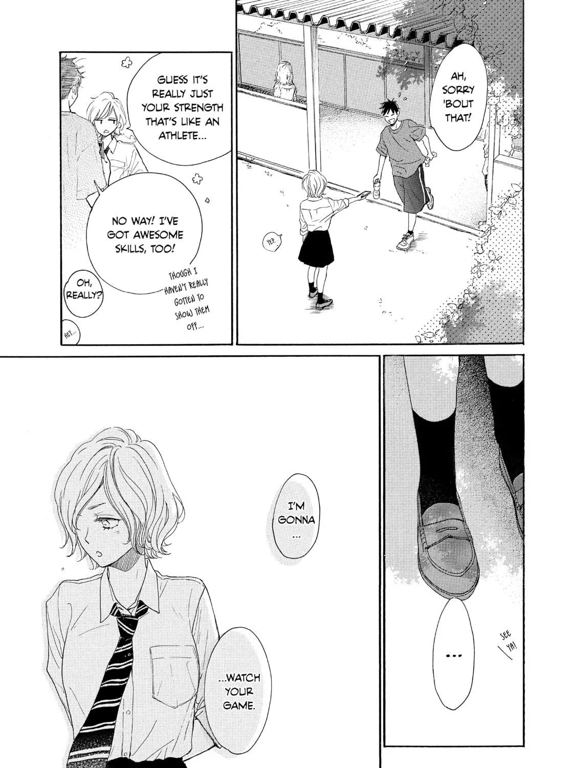 Read Ran the Peerless Beauty chapter 40 image 28 on Lezhin
