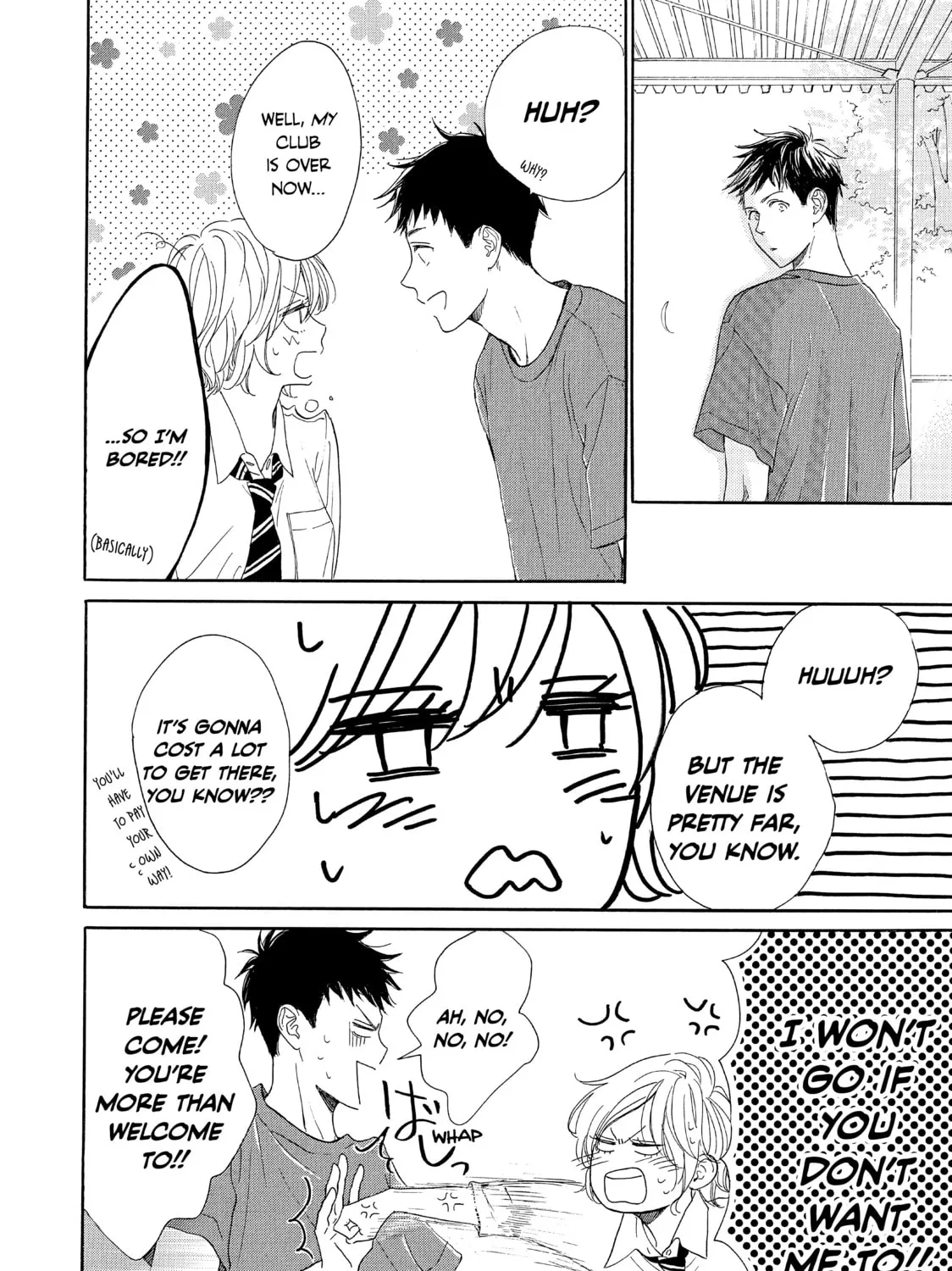 Read Ran the Peerless Beauty chapter 40 image 30 on Lezhin
