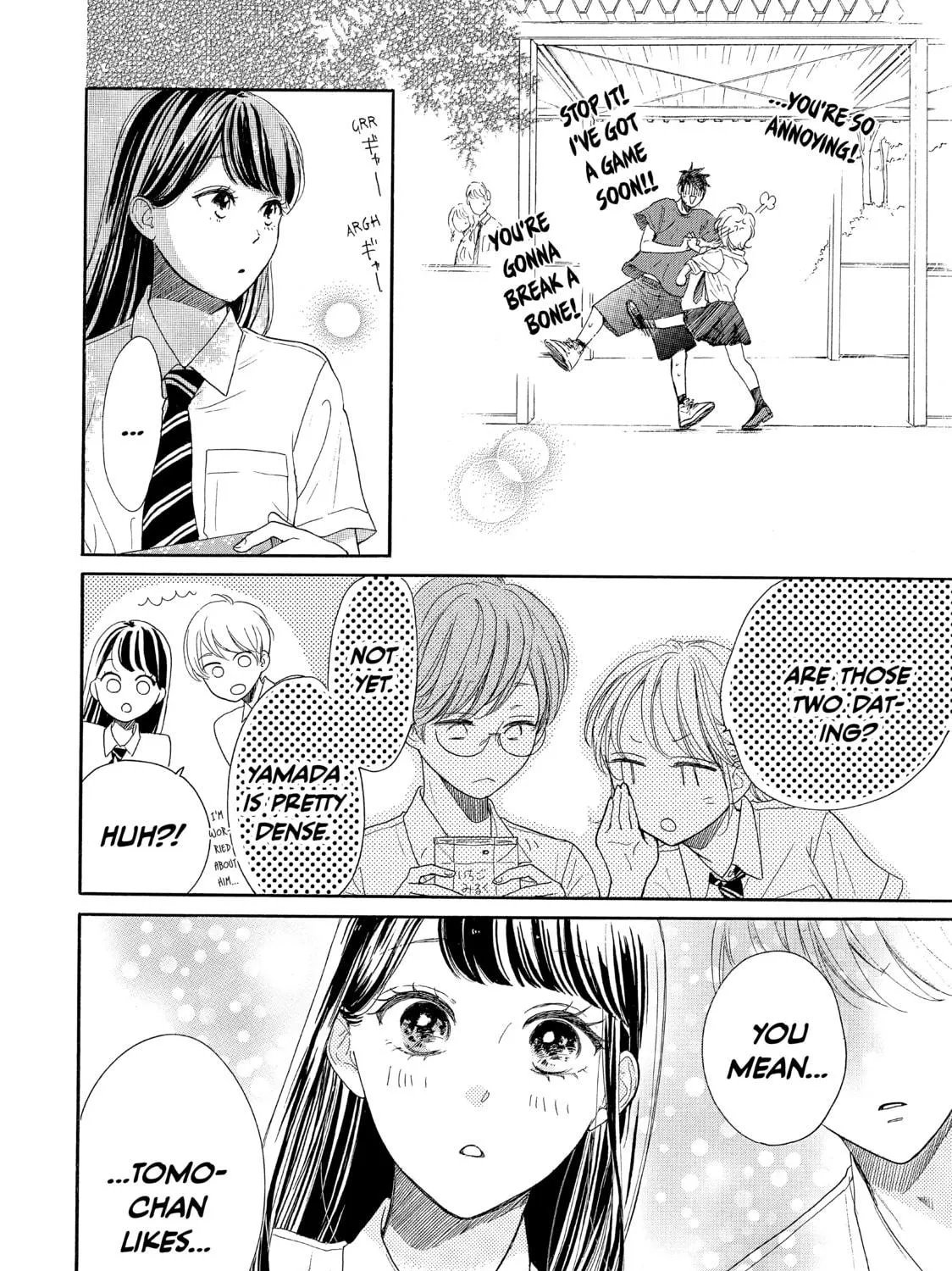 Read Ran the Peerless Beauty chapter 40 image 34 on Lezhin