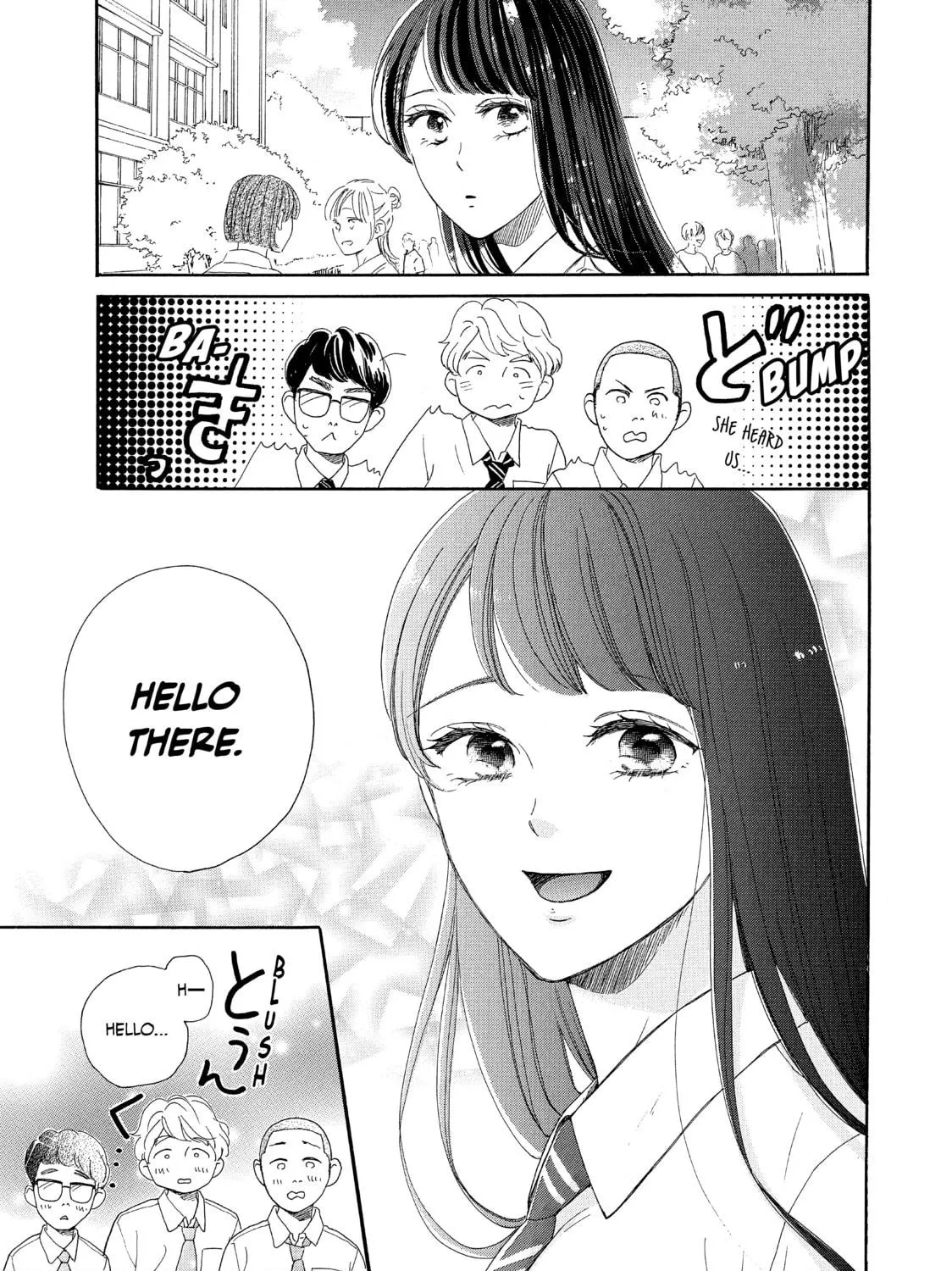 Read Ran the Peerless Beauty chapter 40 image 4 on Lezhin