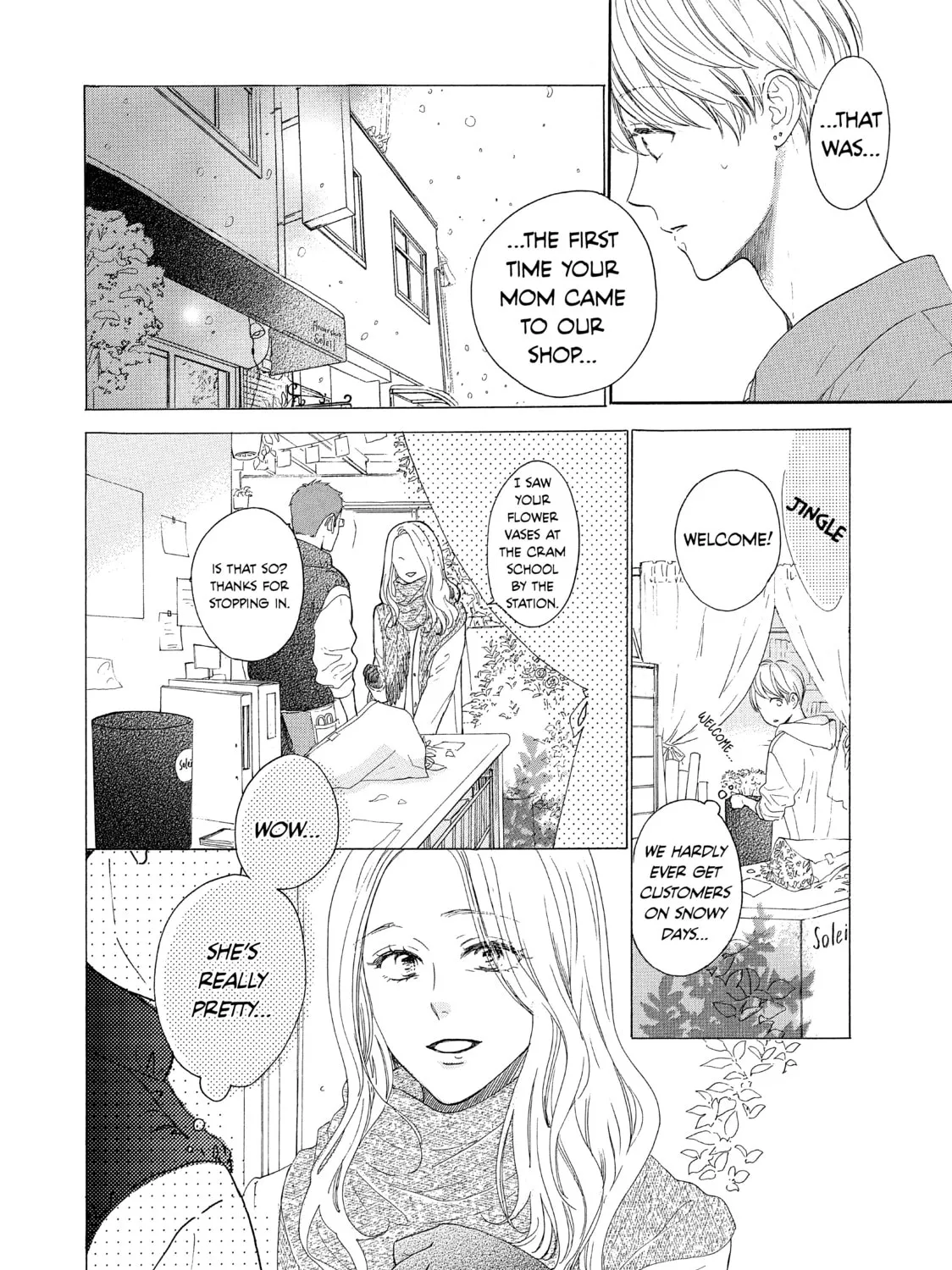 Read Ran the Peerless Beauty chapter 40 image 62 on Lezhin