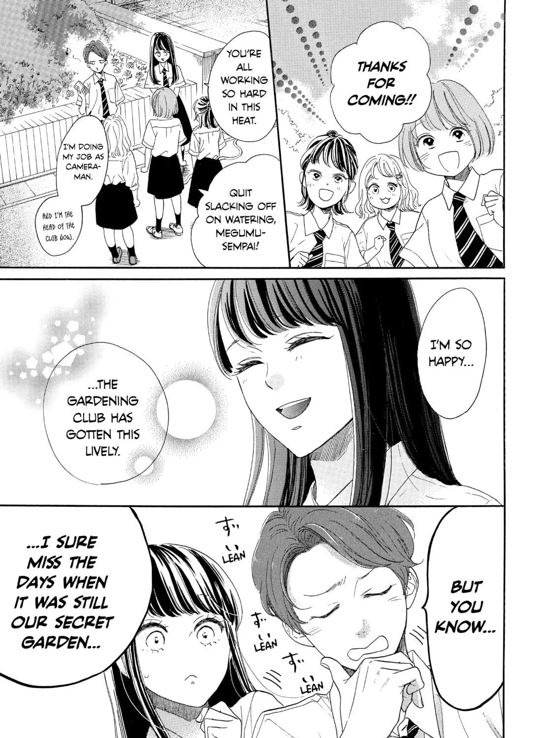 Read Ran the Peerless Beauty chapter 40 image 8 on Lezhin