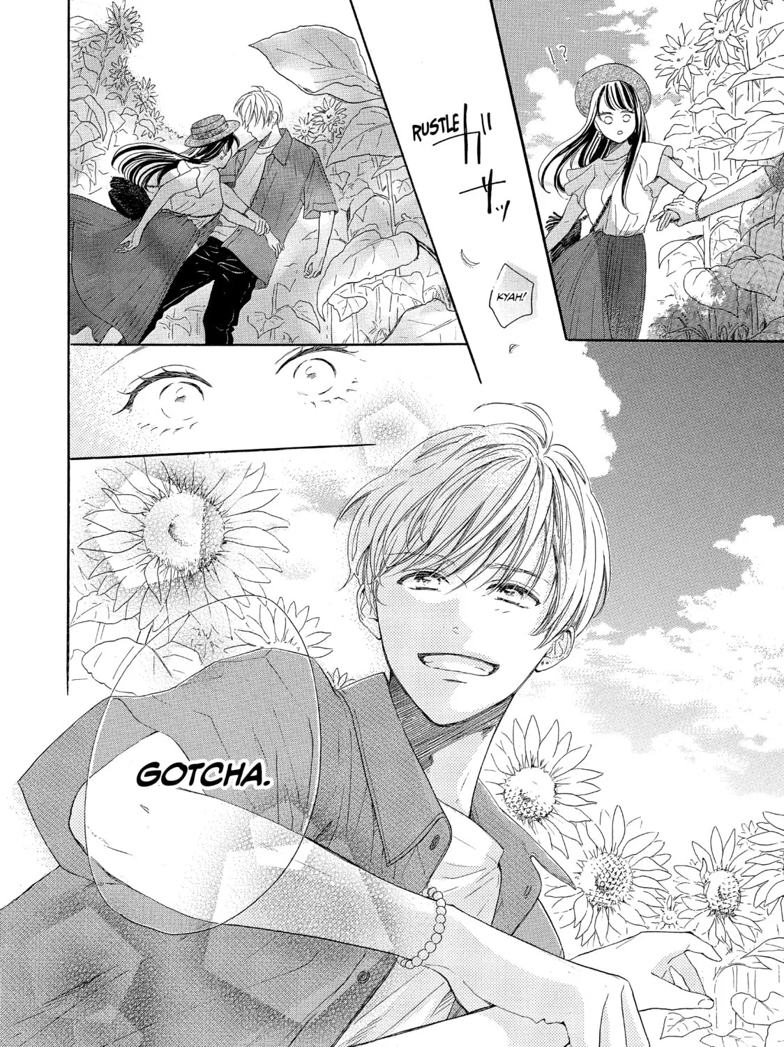Read Ran the Peerless Beauty chapter 40 image 84 on Lezhin