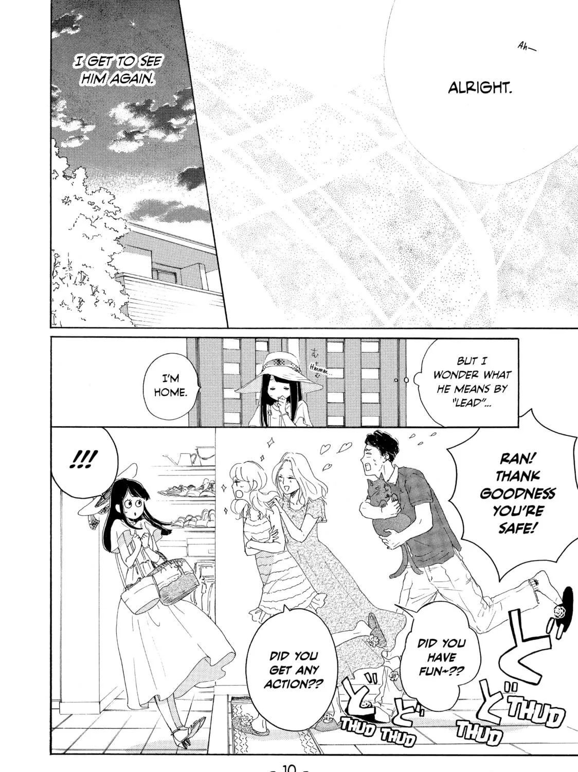 Read Ran the Peerless Beauty chapter 5 image 10 on Lezhin