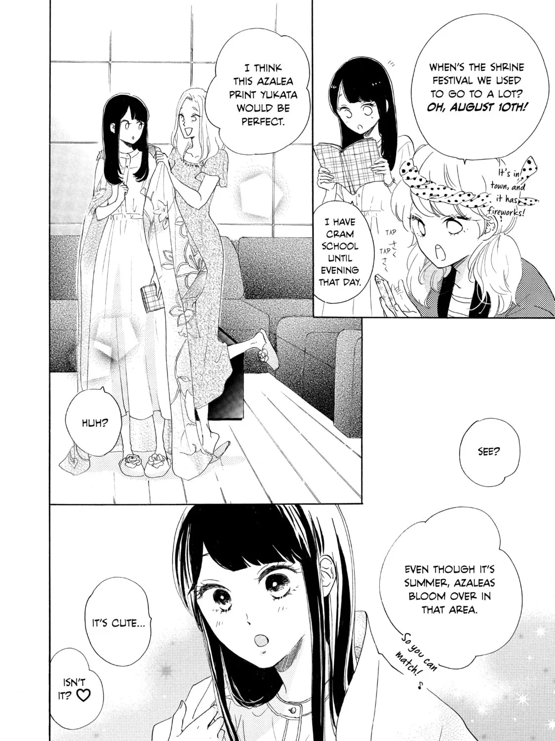 Read Ran the Peerless Beauty chapter 5 image 14 on Lezhin