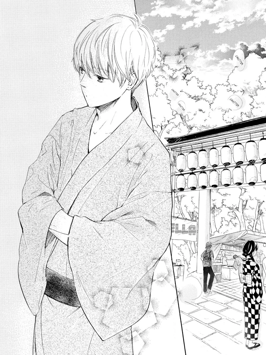 Read Ran the Peerless Beauty chapter 5 image 18 on Lezhin
