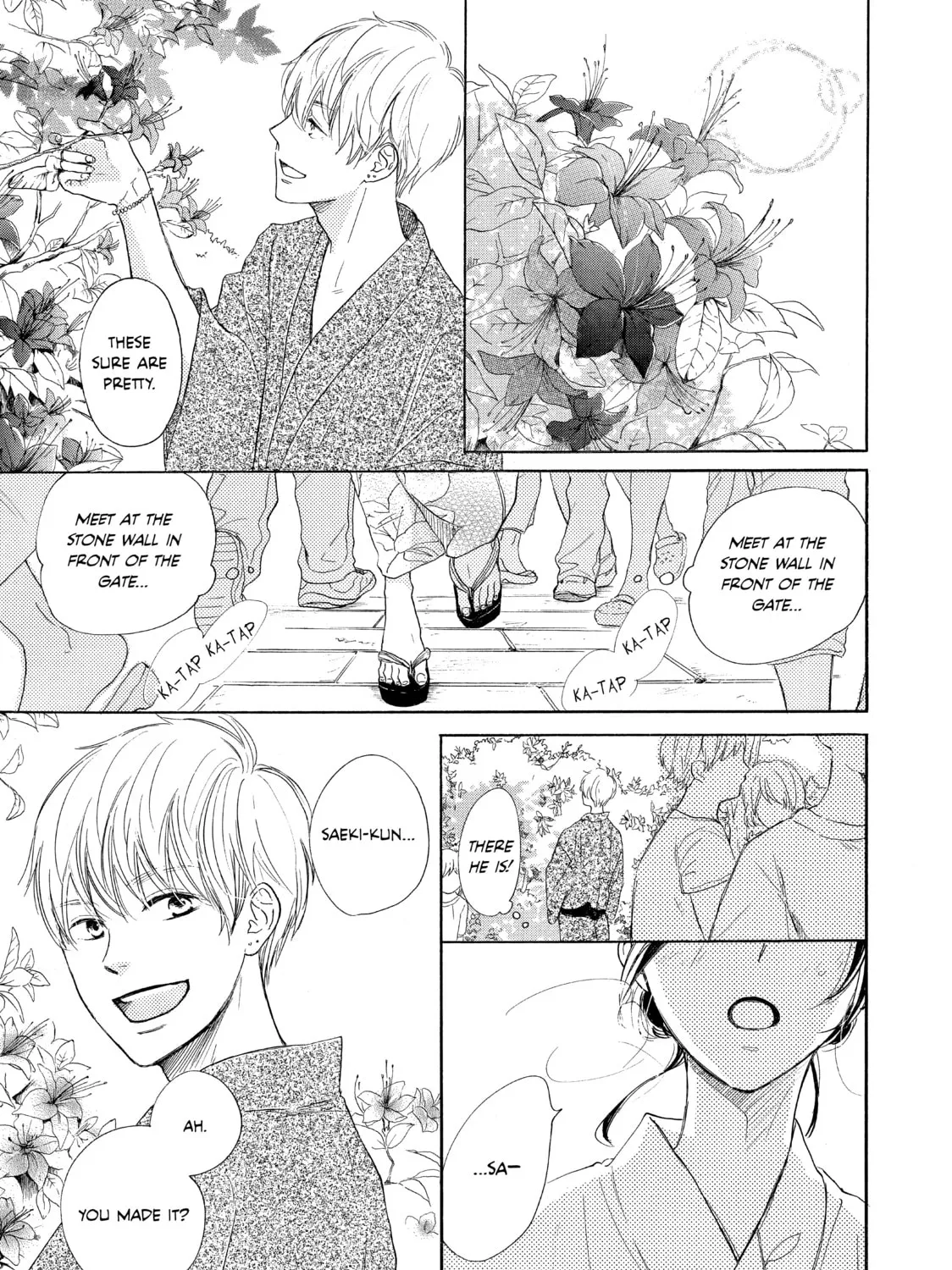 Read Ran the Peerless Beauty chapter 5 image 20 on Lezhin