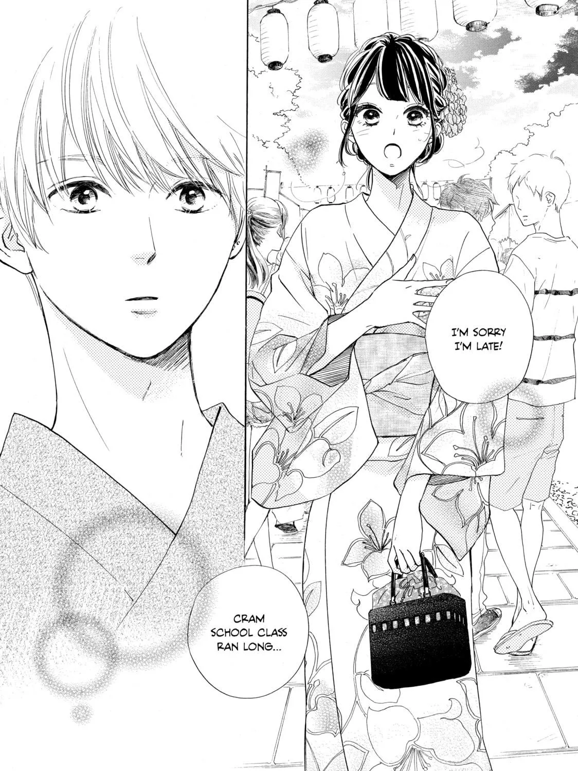 Read Ran the Peerless Beauty chapter 5 image 22 on Lezhin