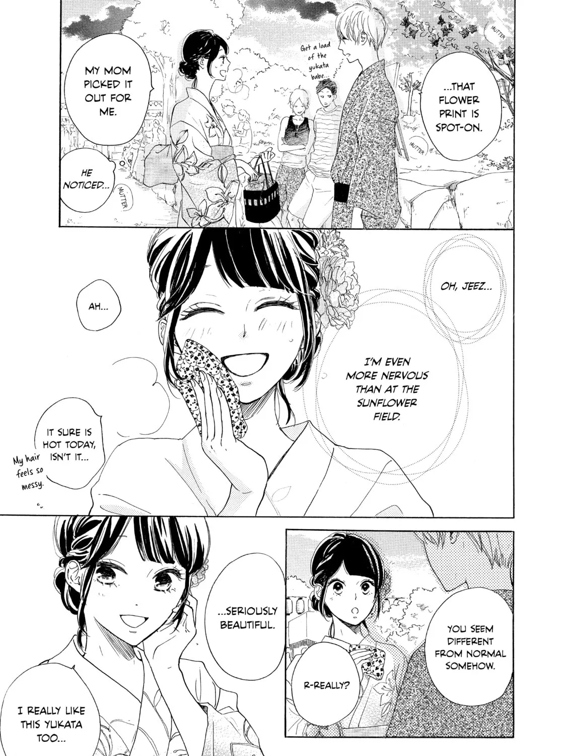 Read Ran the Peerless Beauty chapter 5 image 24 on Lezhin