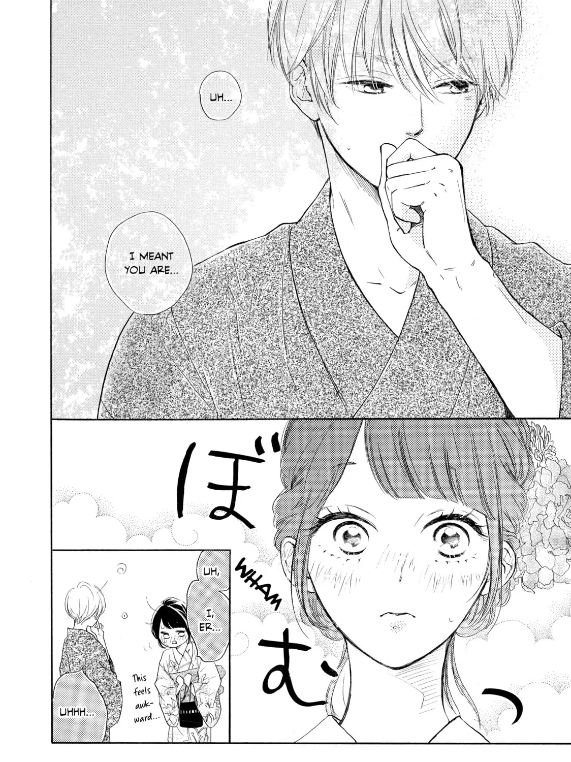 Read Ran the Peerless Beauty chapter 5 image 26 on Lezhin