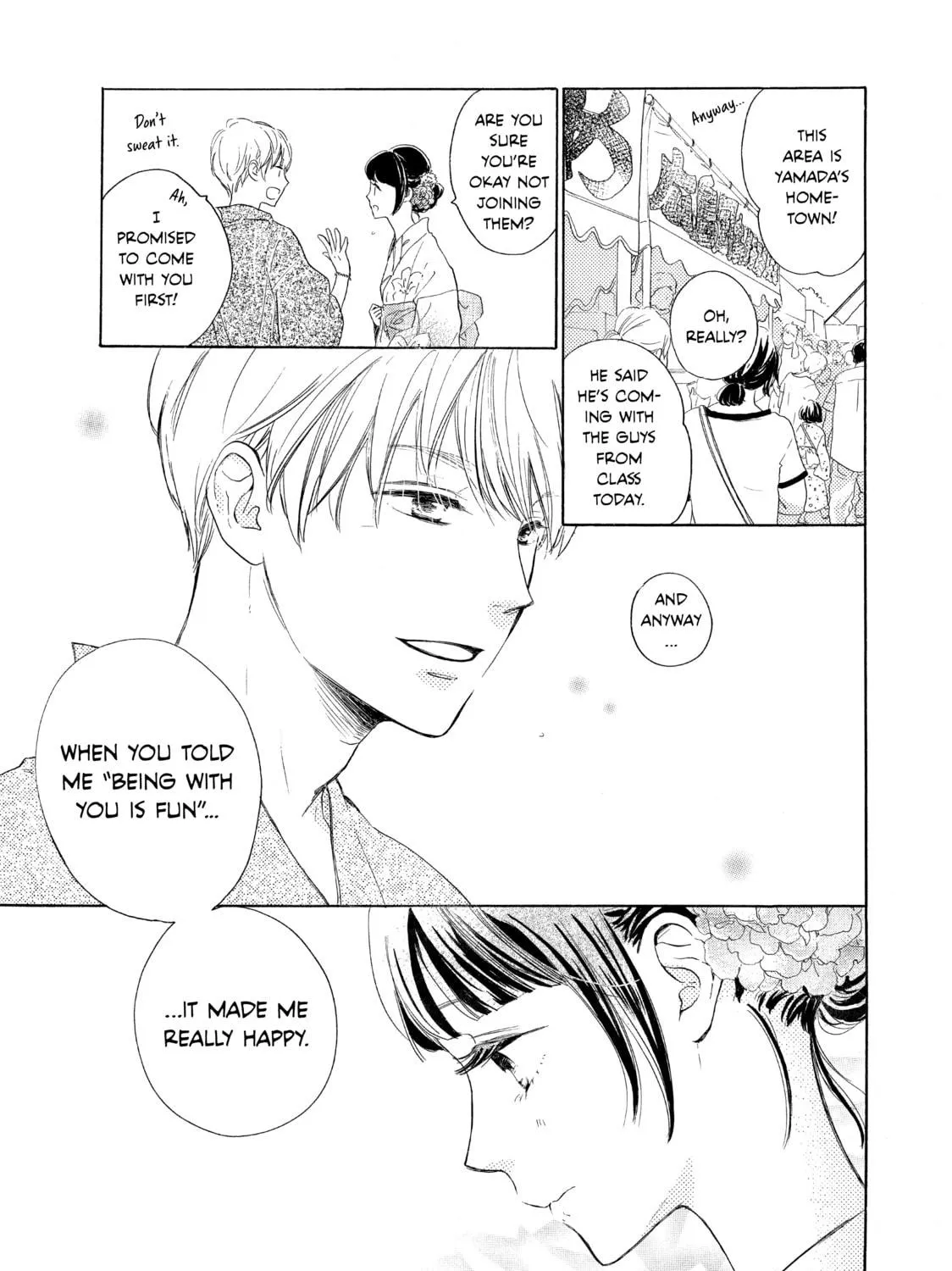 Read Ran the Peerless Beauty chapter 5 image 28 on Lezhin