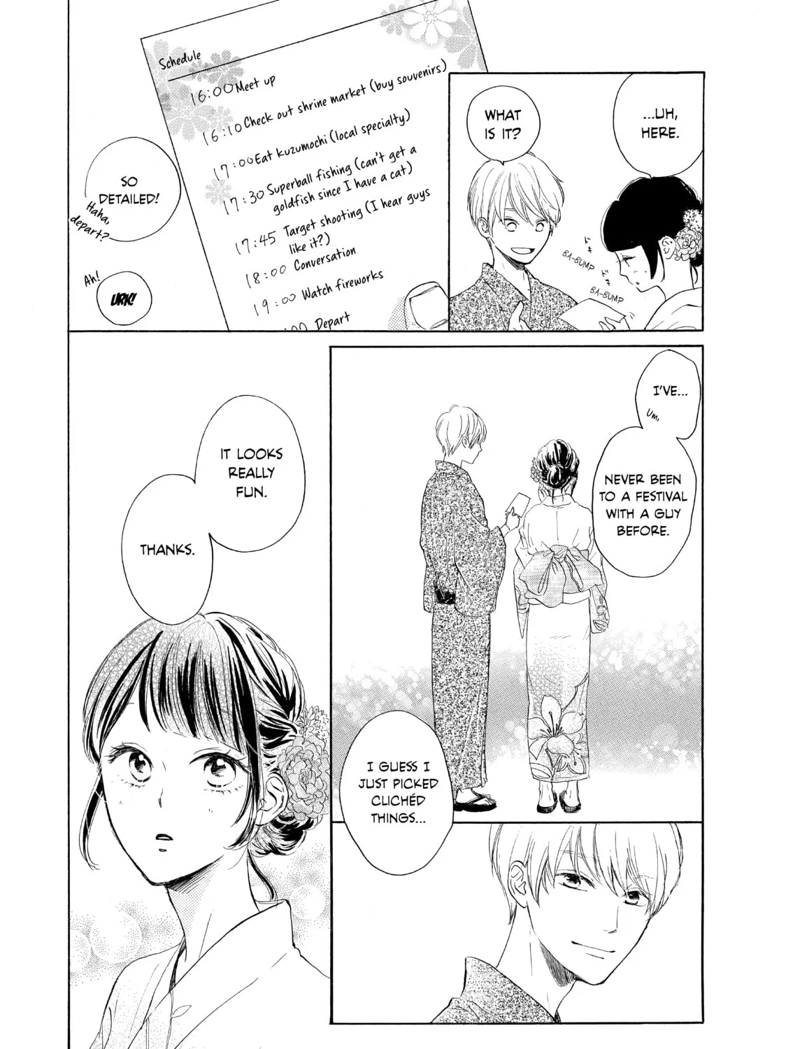 Read Ran the Peerless Beauty chapter 5 image 30 on Lezhin