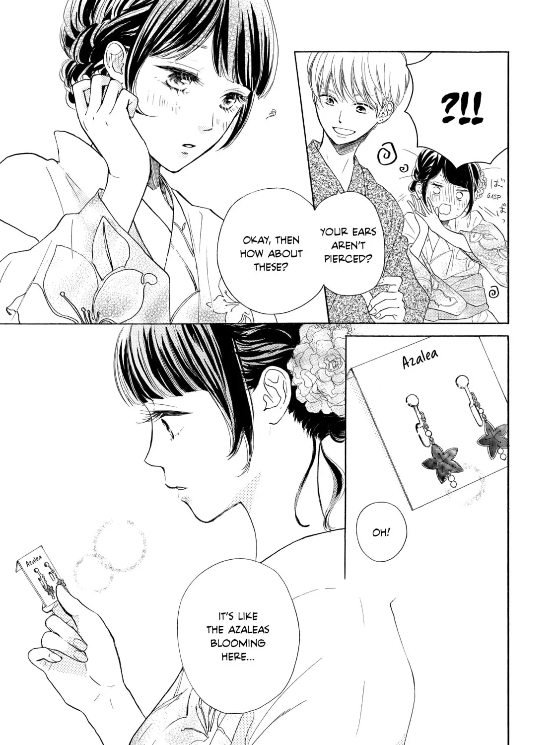 Read Ran the Peerless Beauty chapter 5 image 36 on Lezhin