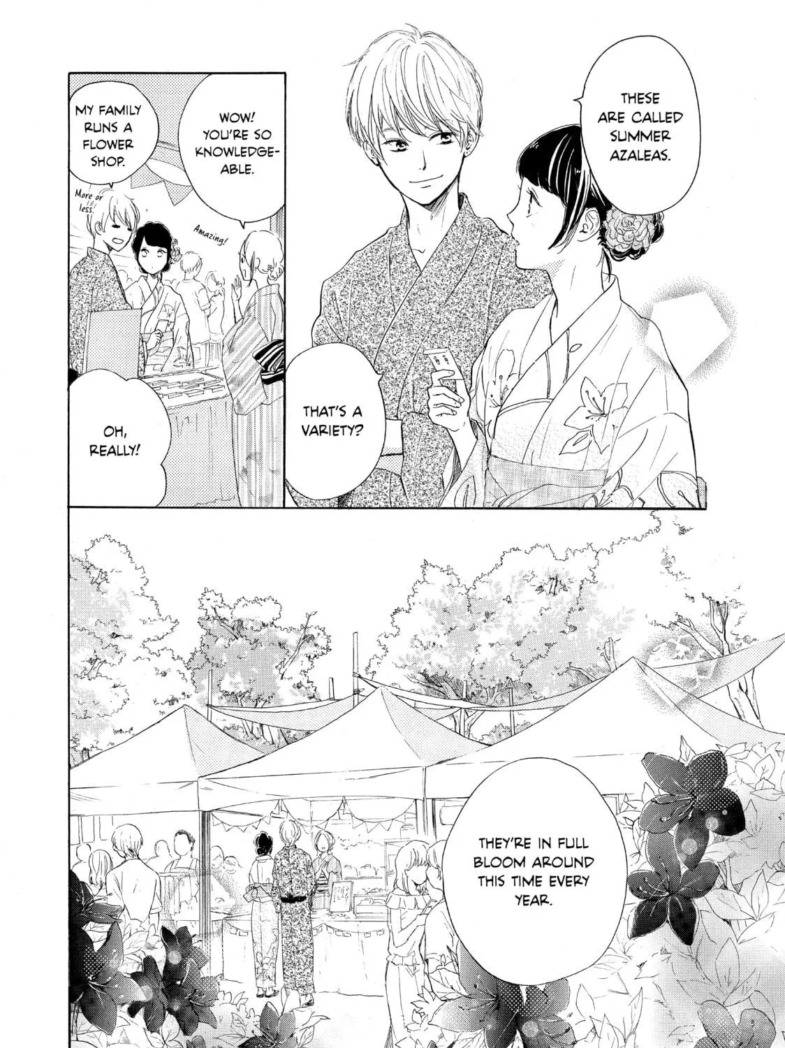 Read Ran the Peerless Beauty chapter 5 image 38 on Lezhin