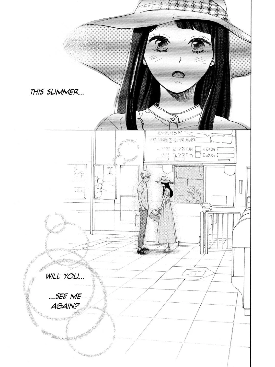 Read Ran the Peerless Beauty chapter 5 image 4 on Lezhin