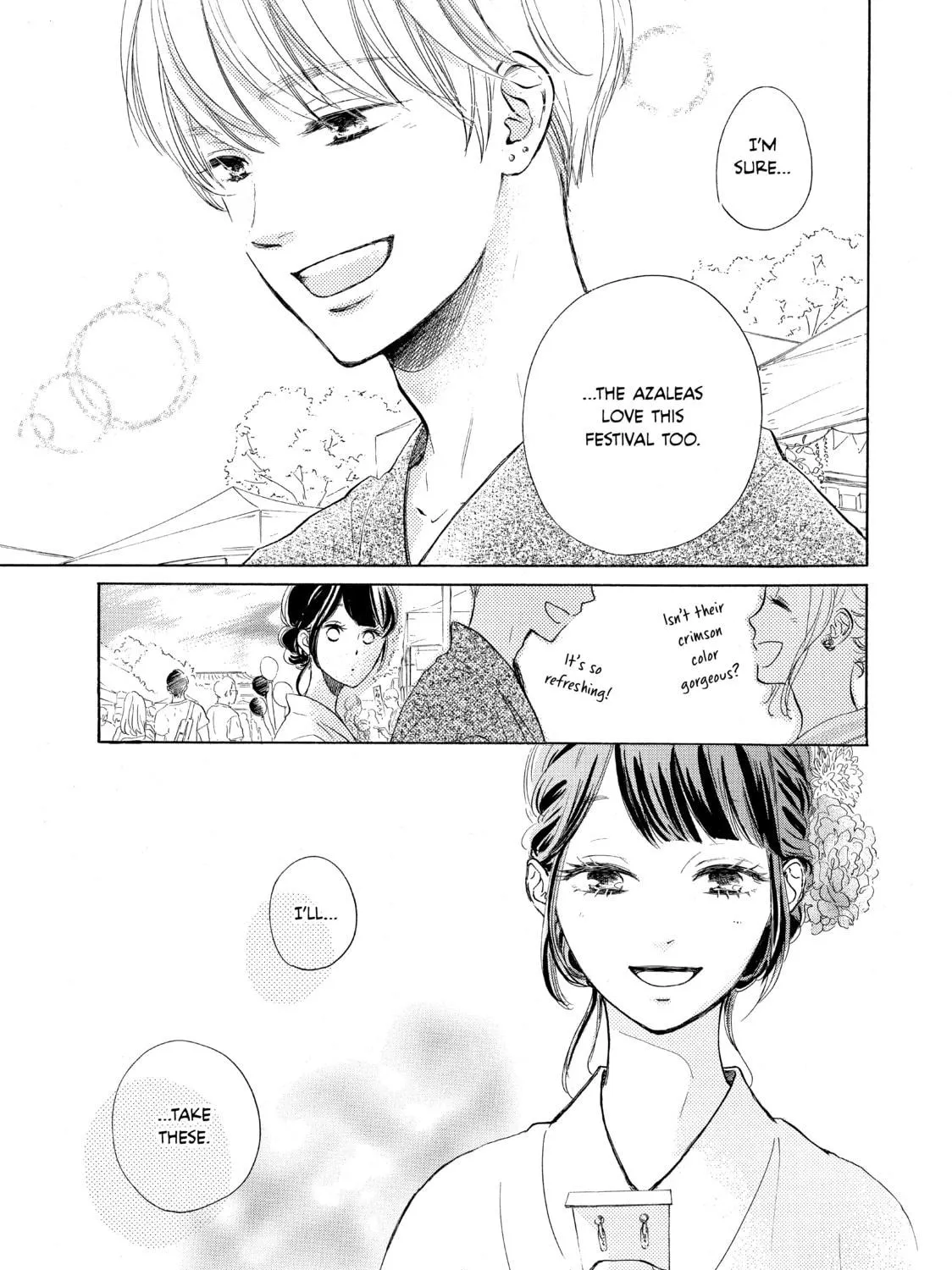 Read Ran the Peerless Beauty chapter 5 image 40 on Lezhin