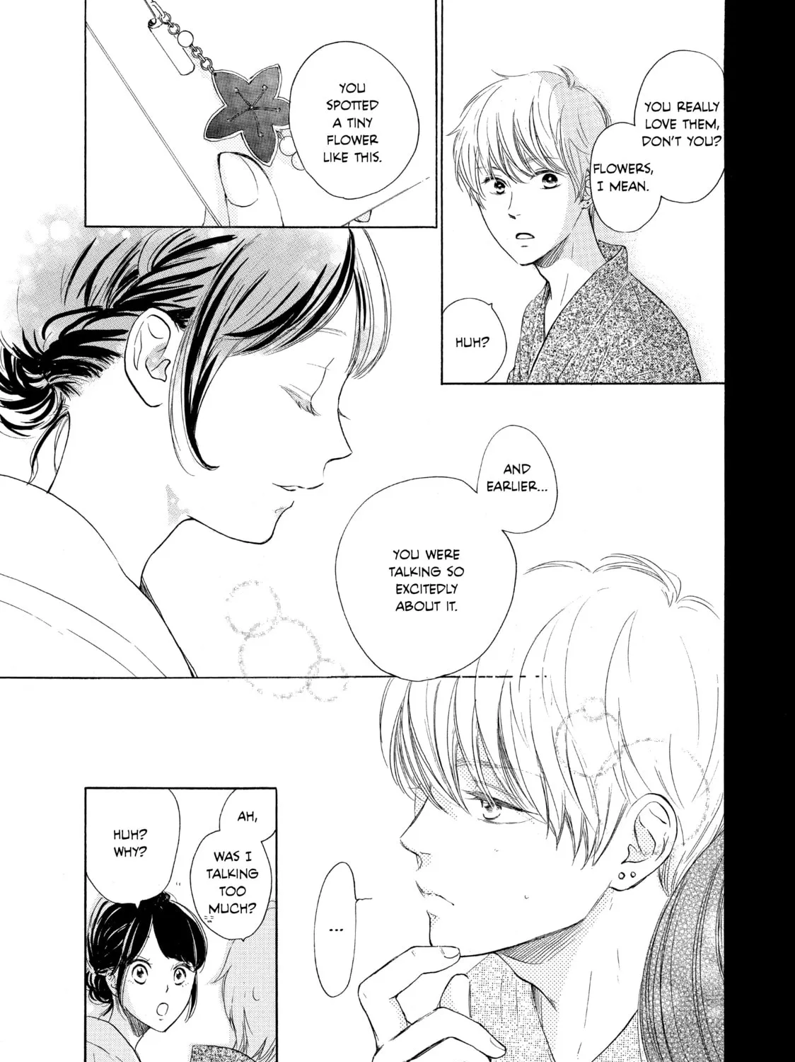 Read Ran the Peerless Beauty chapter 5 image 44 on Lezhin