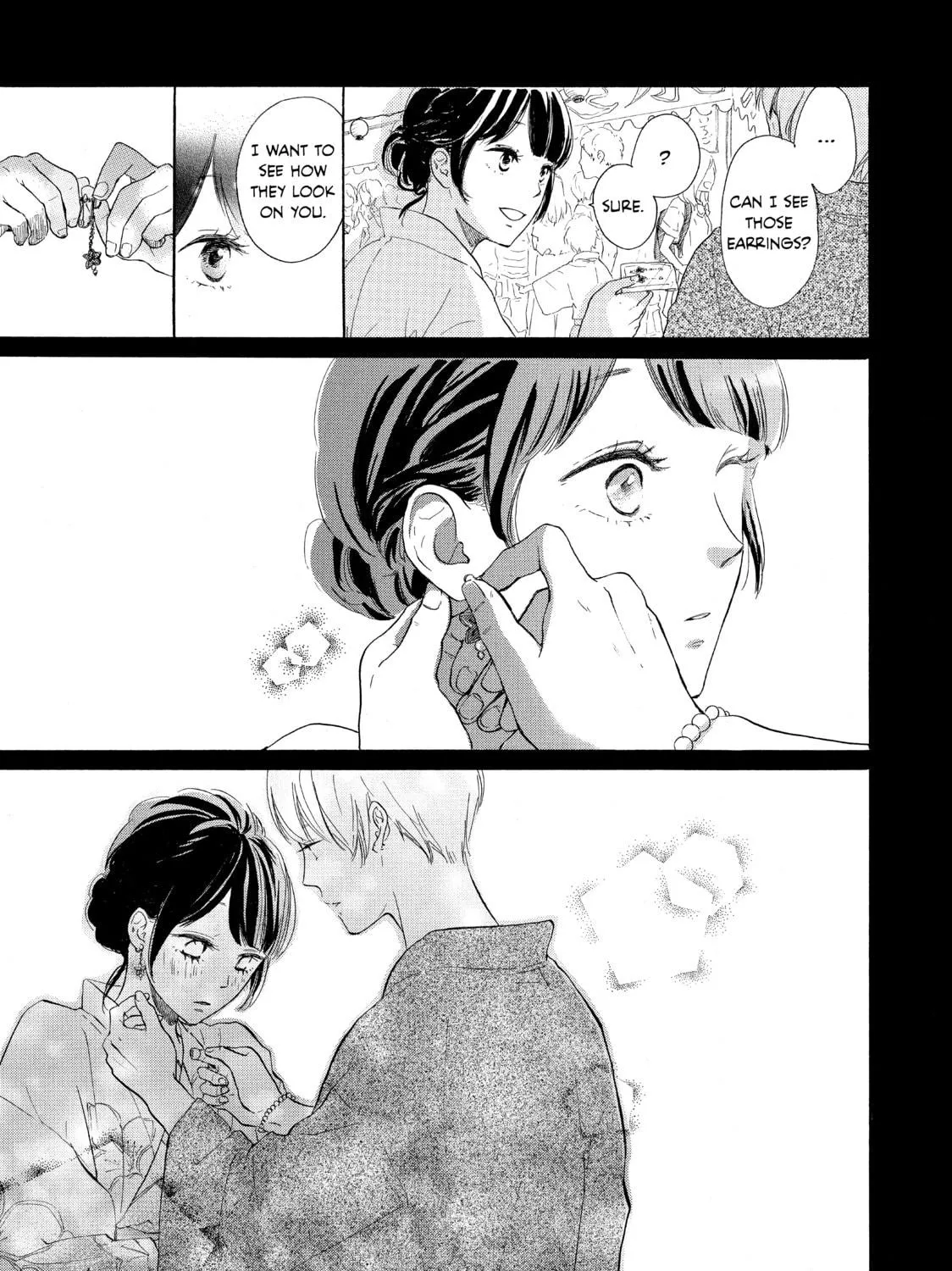 Read Ran the Peerless Beauty chapter 5 image 48 on Lezhin