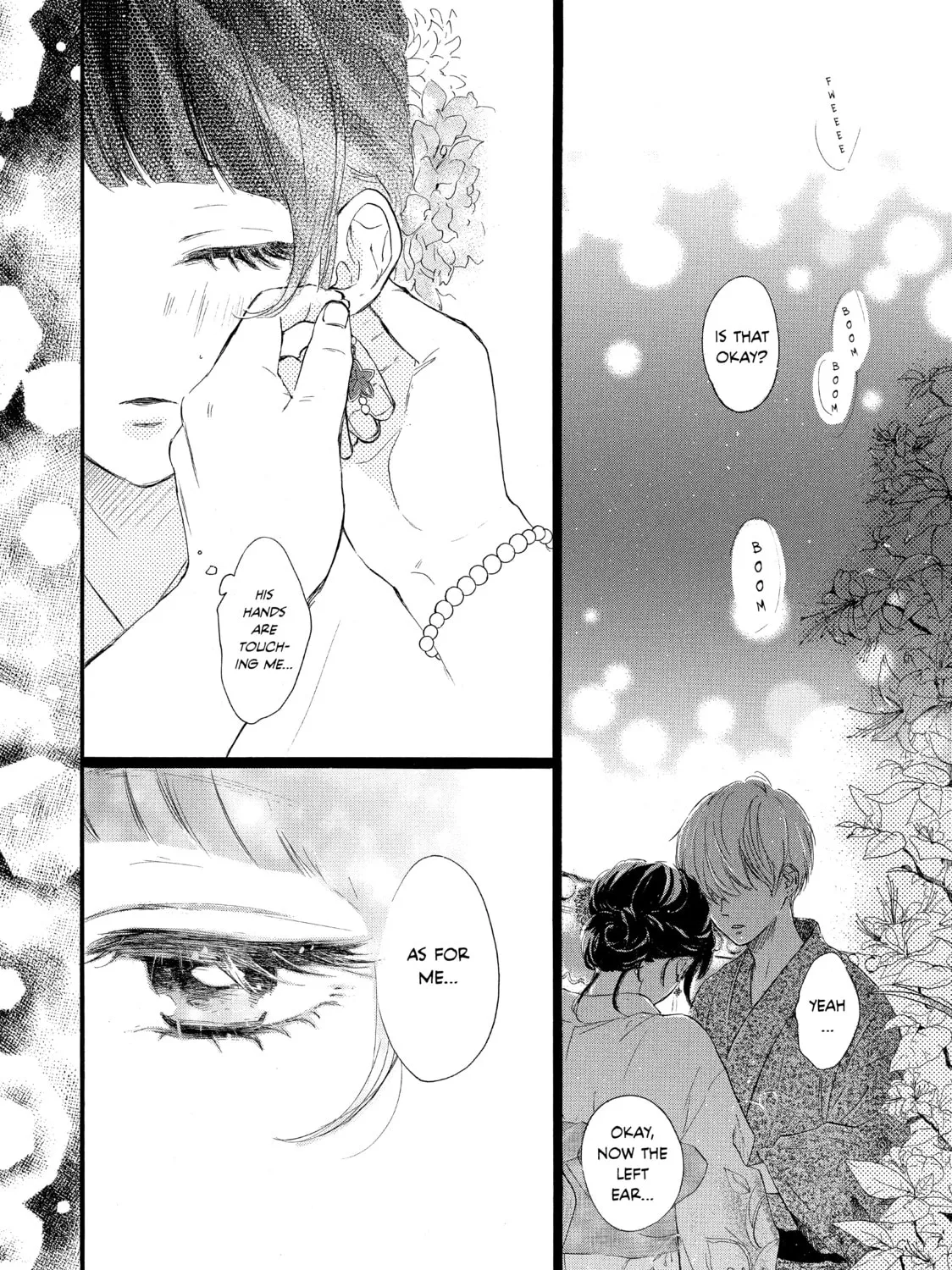 Read Ran the Peerless Beauty chapter 5 image 50 on Lezhin