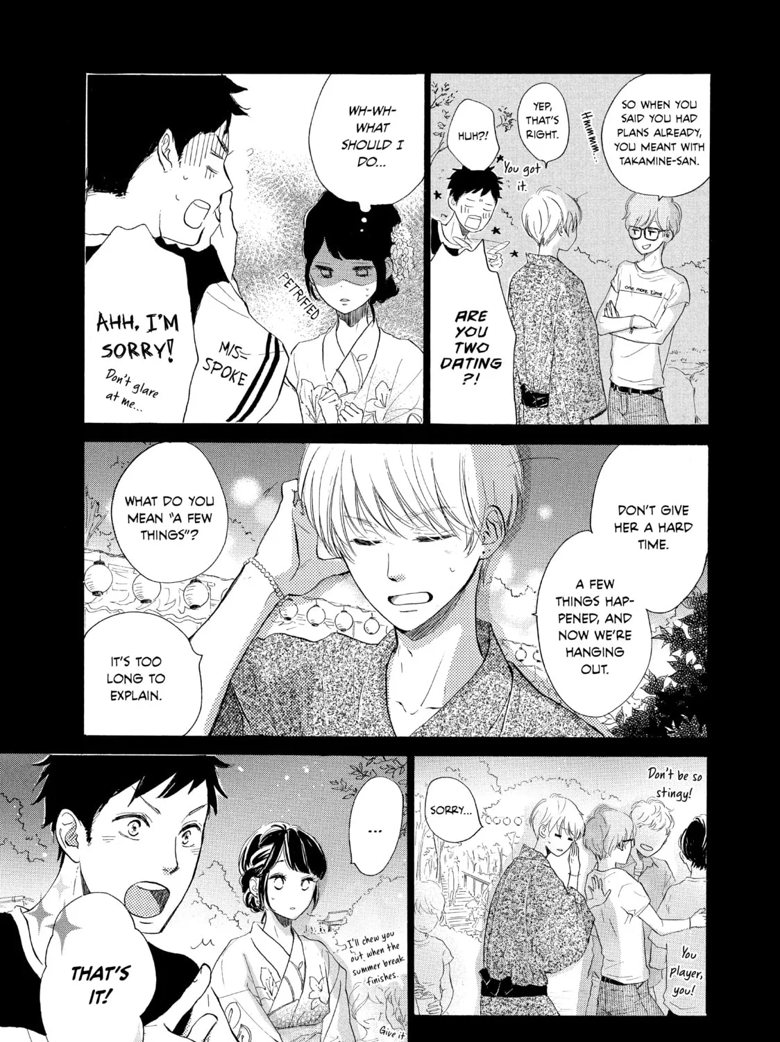 Read Ran the Peerless Beauty chapter 5 image 56 on Lezhin