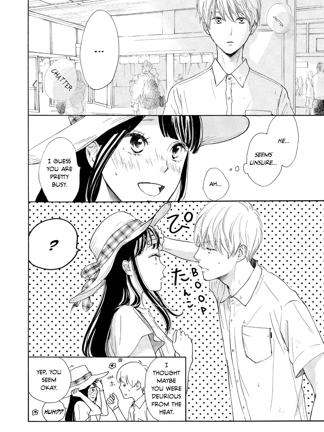 Read Ran the Peerless Beauty chapter 5 image 6 on Lezhin