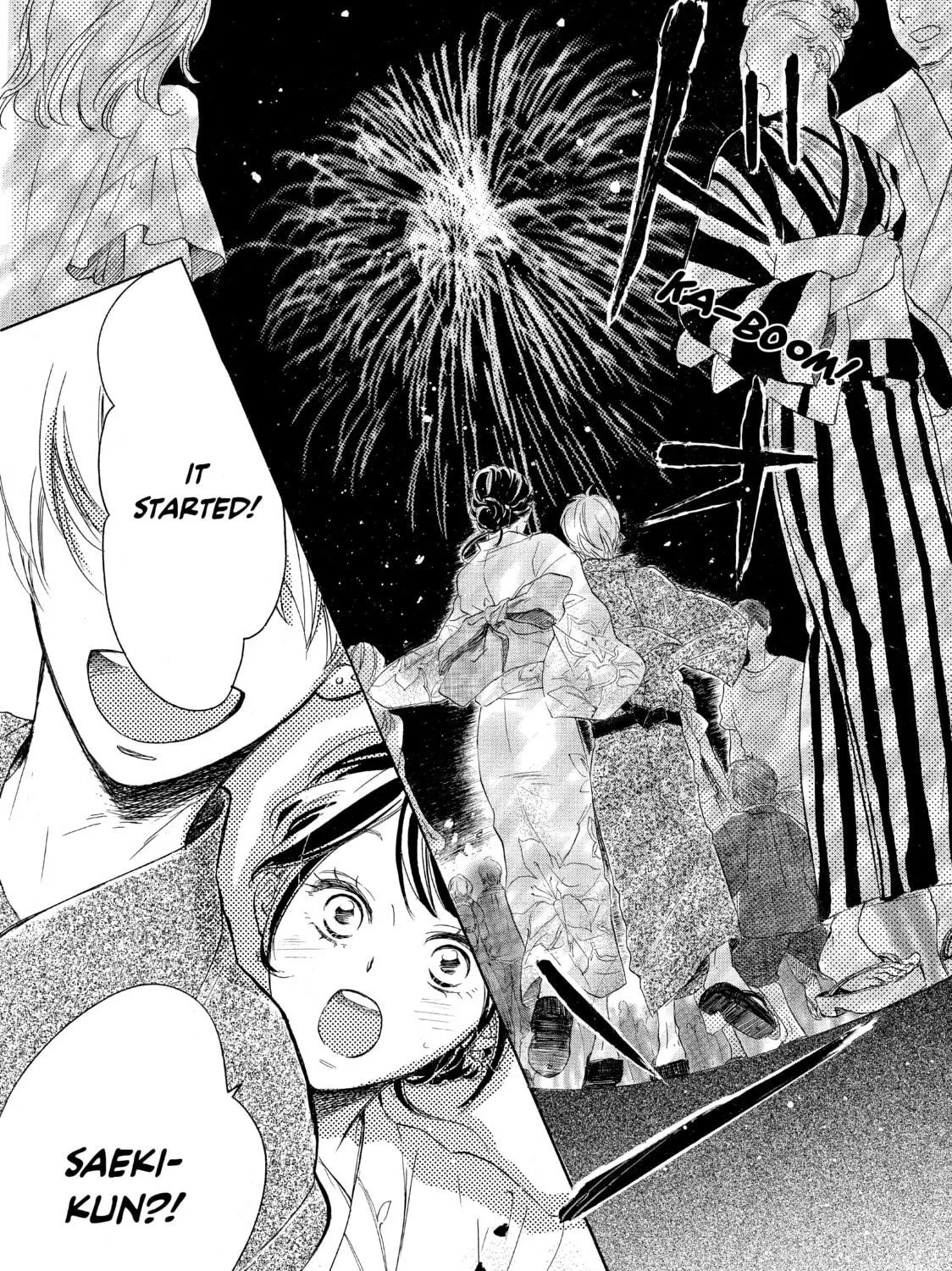 Read Ran the Peerless Beauty chapter 5 image 68 on Lezhin