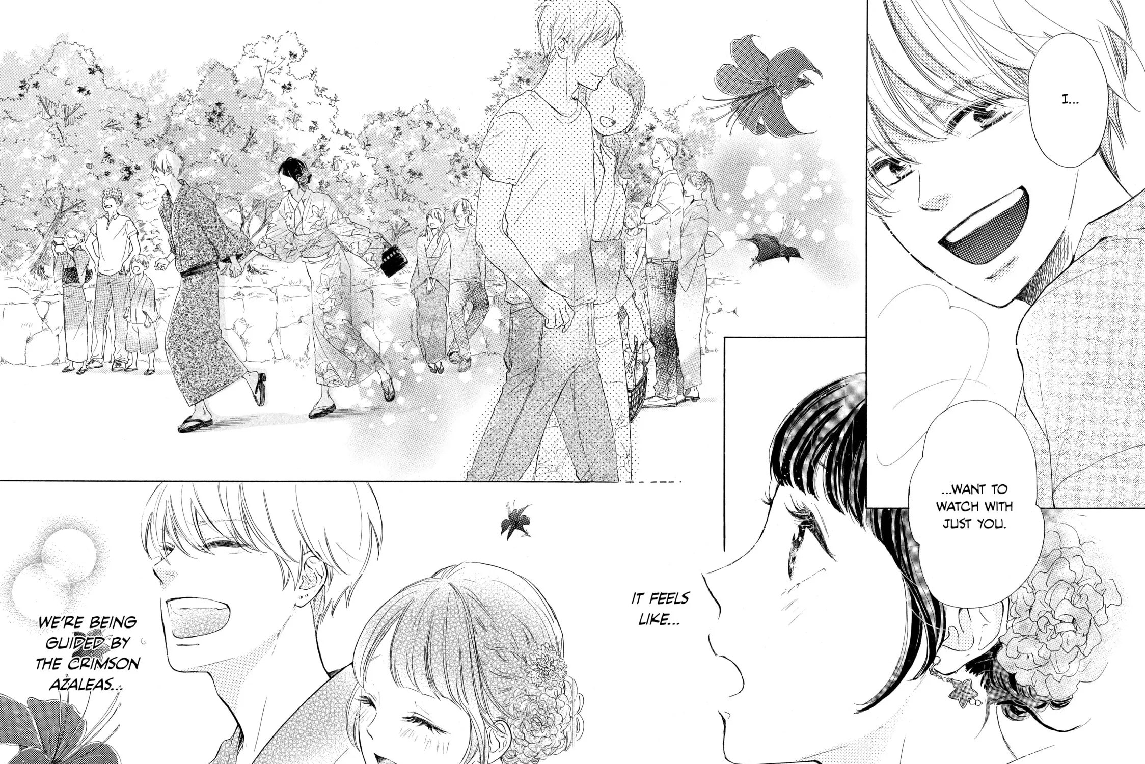 Read Ran the Peerless Beauty chapter 5 image 70 on Lezhin