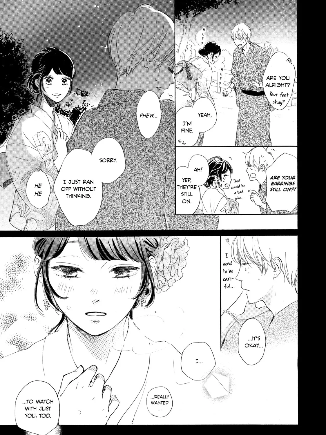 Read Ran the Peerless Beauty chapter 5 image 74 on Lezhin