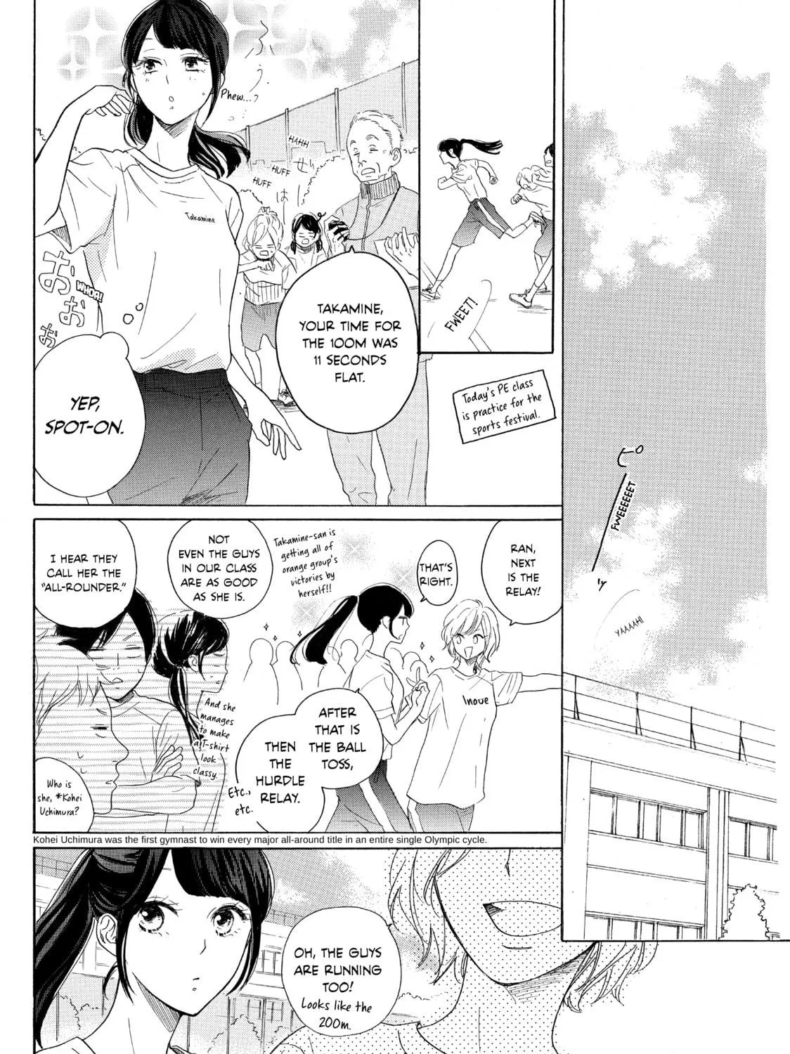 Read Ran the Peerless Beauty chapter 6 image 18 on Lezhin