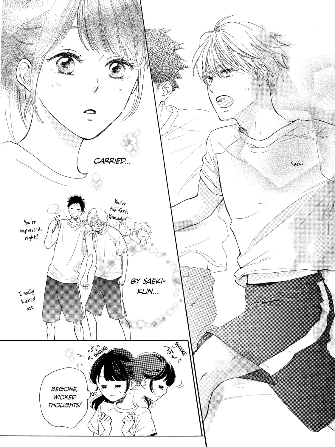 Read Ran the Peerless Beauty chapter 6 image 20 on Lezhin