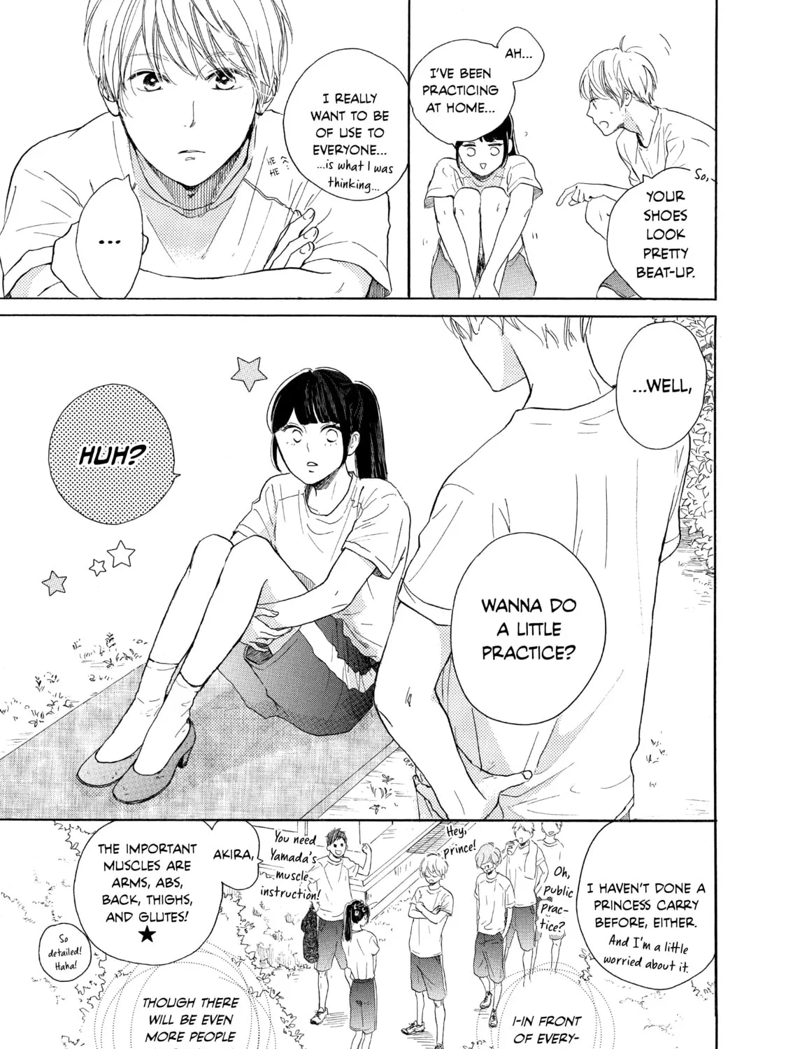 Read Ran the Peerless Beauty chapter 6 image 24 on Lezhin