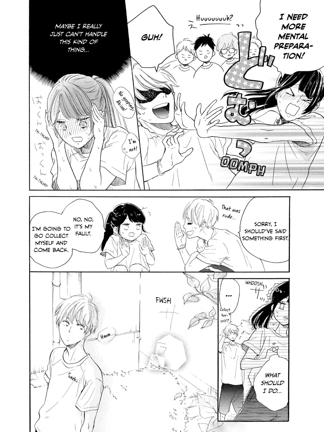 Read Ran the Peerless Beauty chapter 6 image 30 on Lezhin