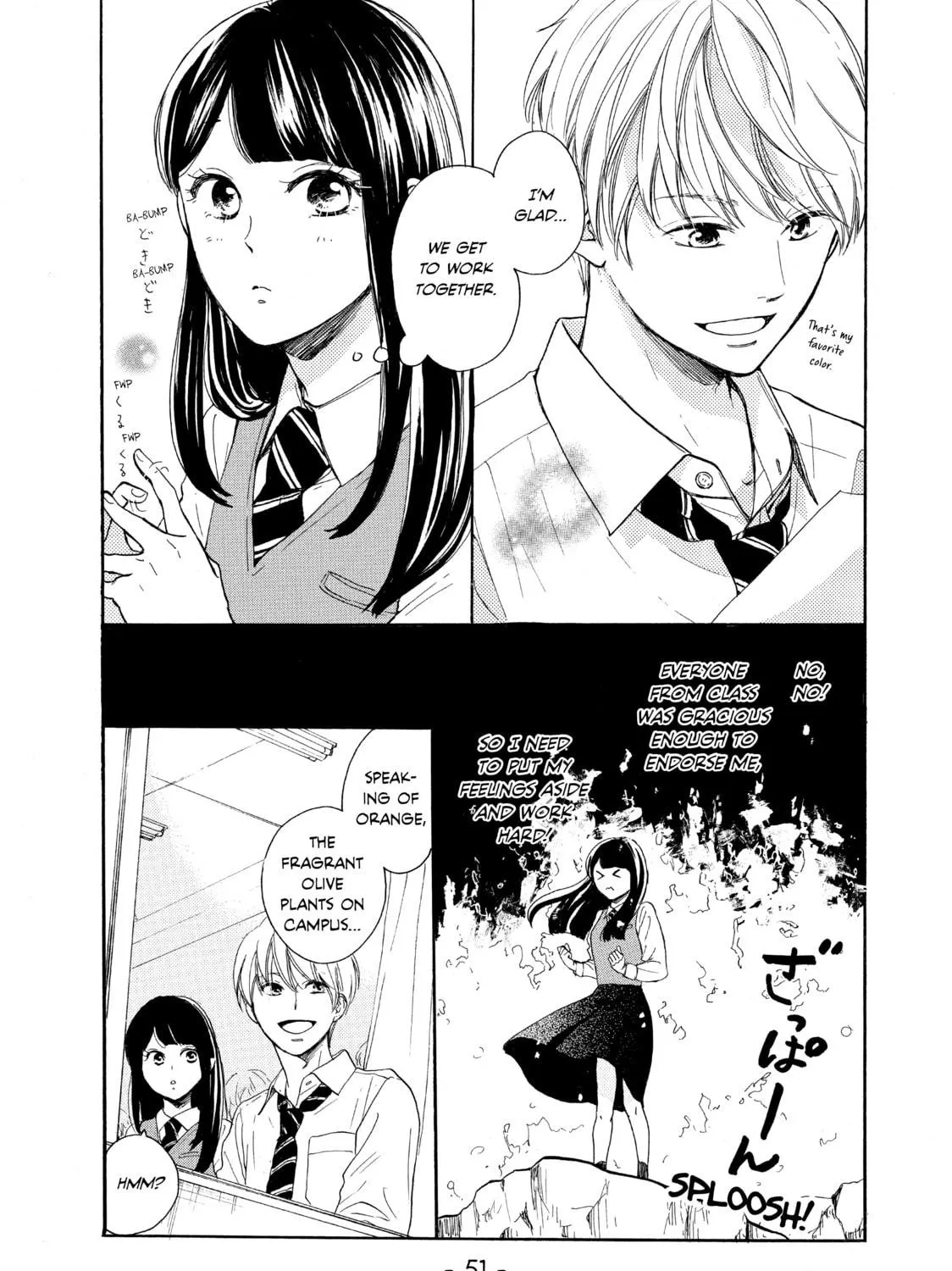 Read Ran the Peerless Beauty chapter 6 image 4 on Lezhin