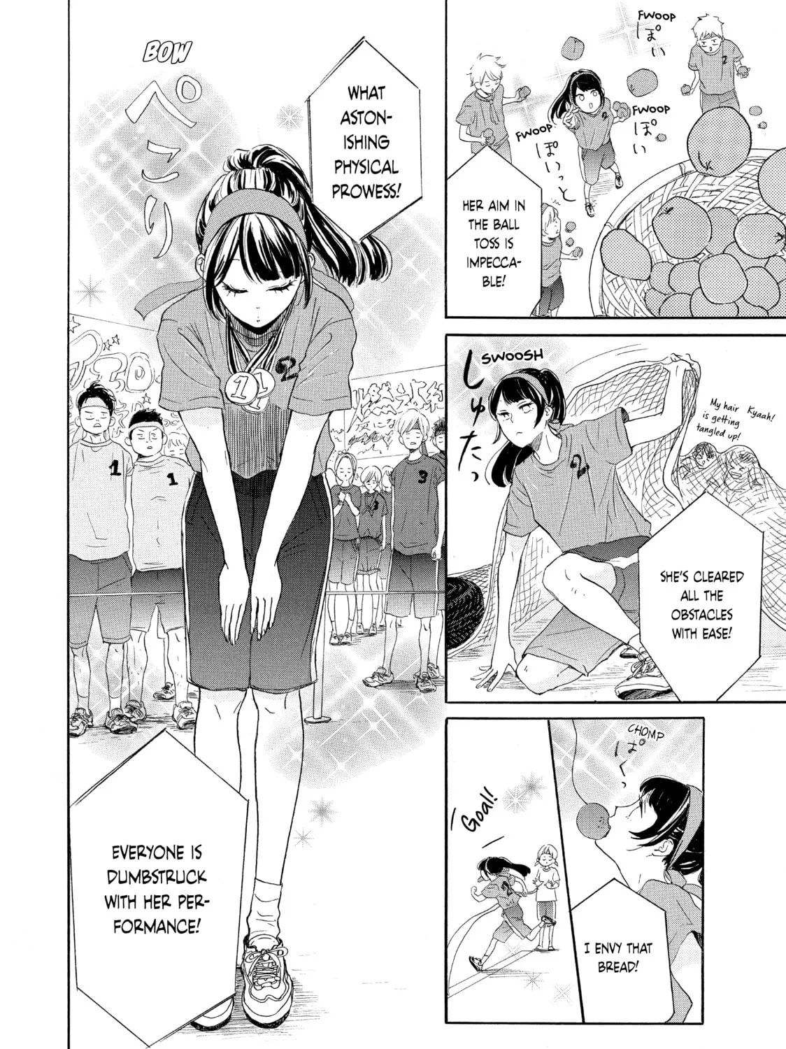 Read Ran the Peerless Beauty chapter 6 image 42 on Lezhin