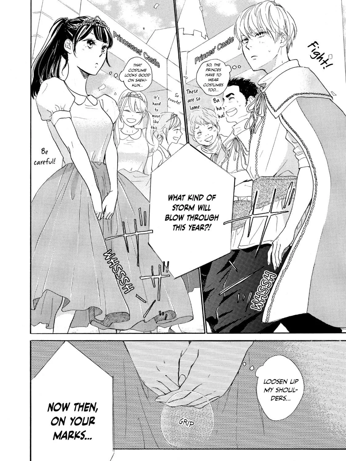 Read Ran the Peerless Beauty chapter 6 image 46 on Lezhin