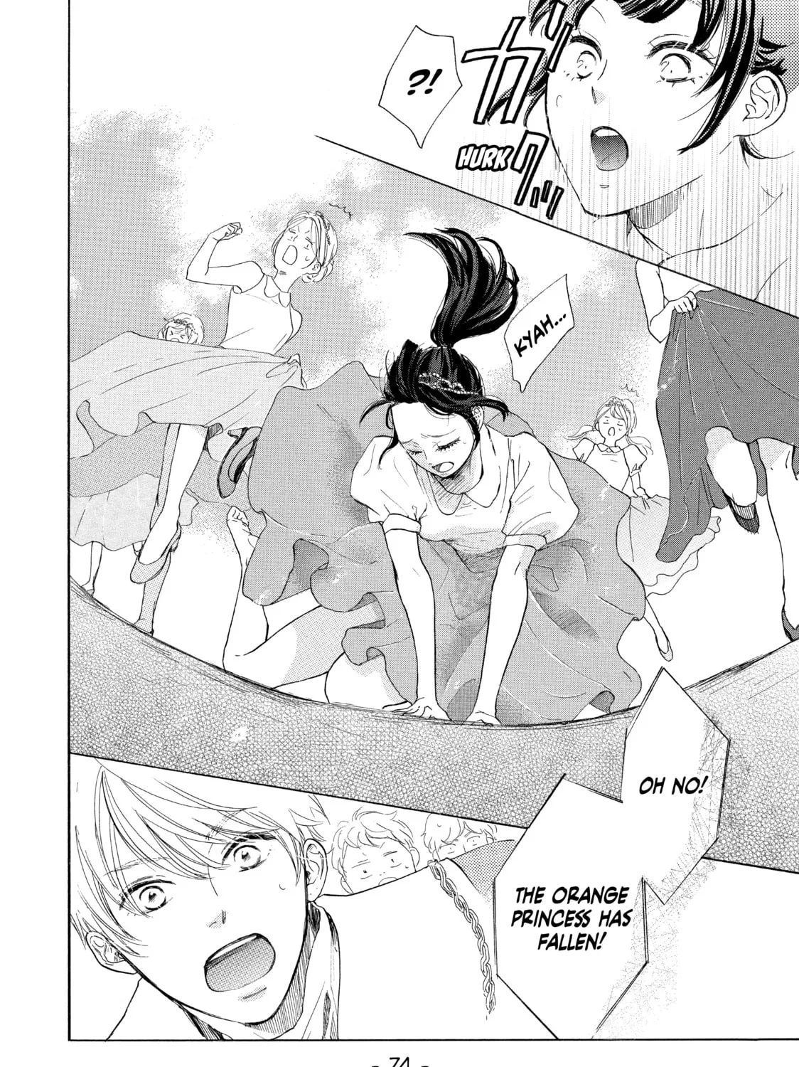 Read Ran the Peerless Beauty chapter 6 image 50 on Lezhin