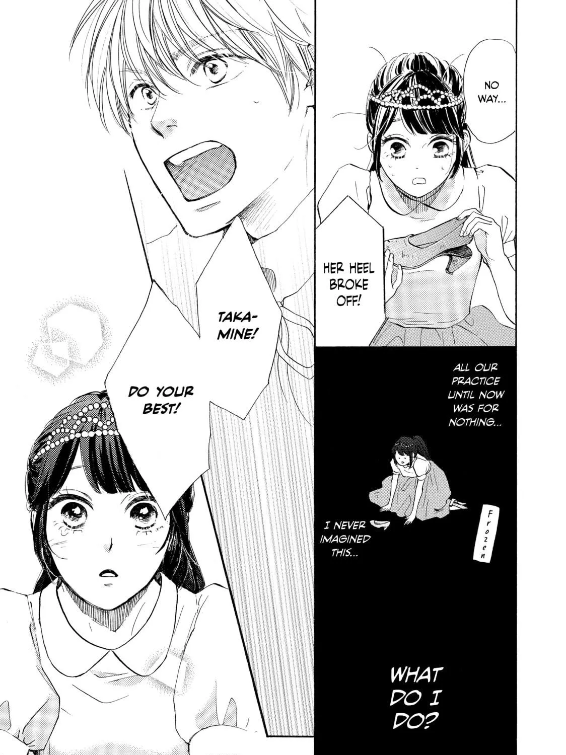 Read Ran the Peerless Beauty chapter 6 image 52 on Lezhin