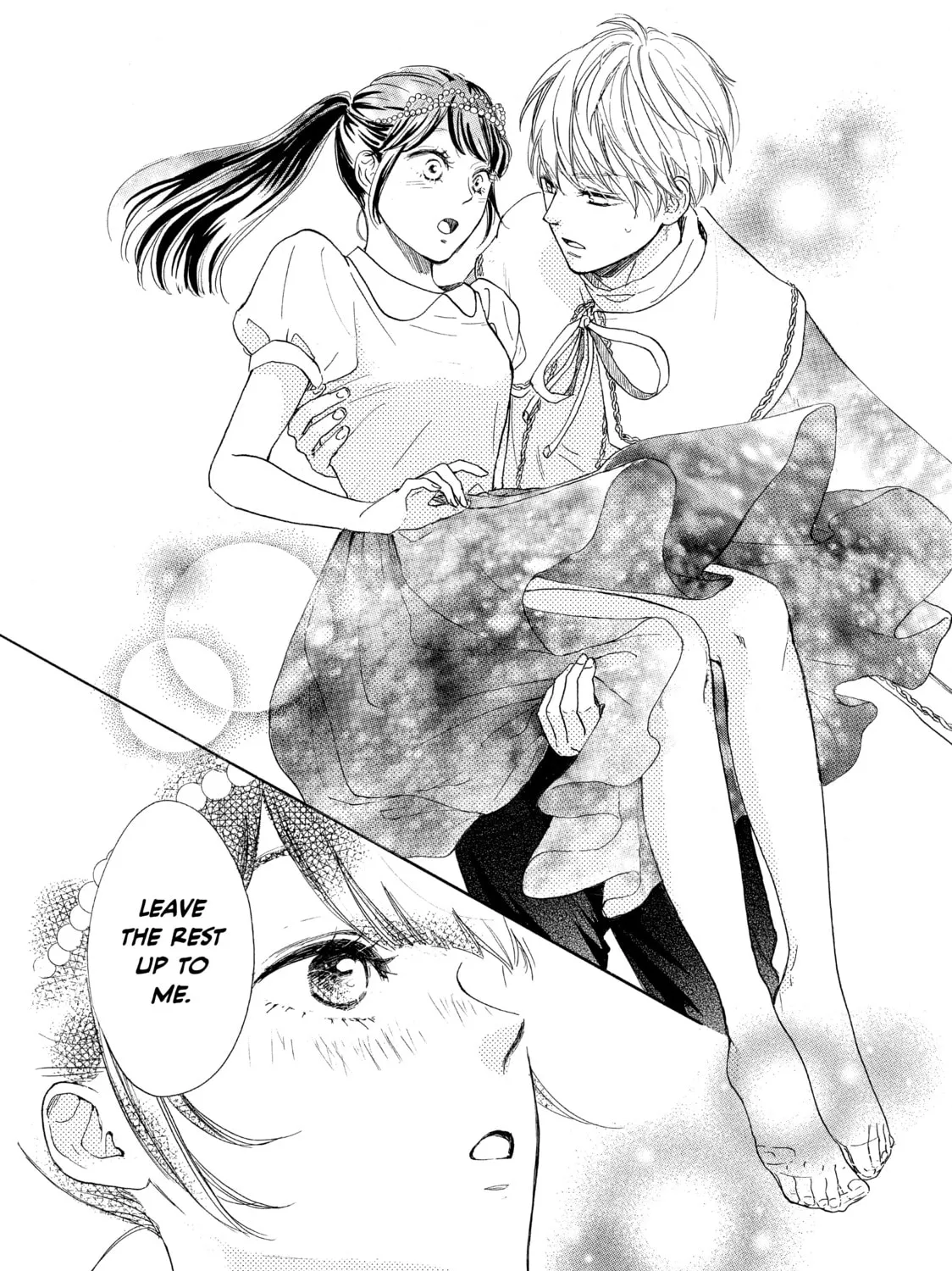 Read Ran the Peerless Beauty chapter 6 image 56 on Lezhin