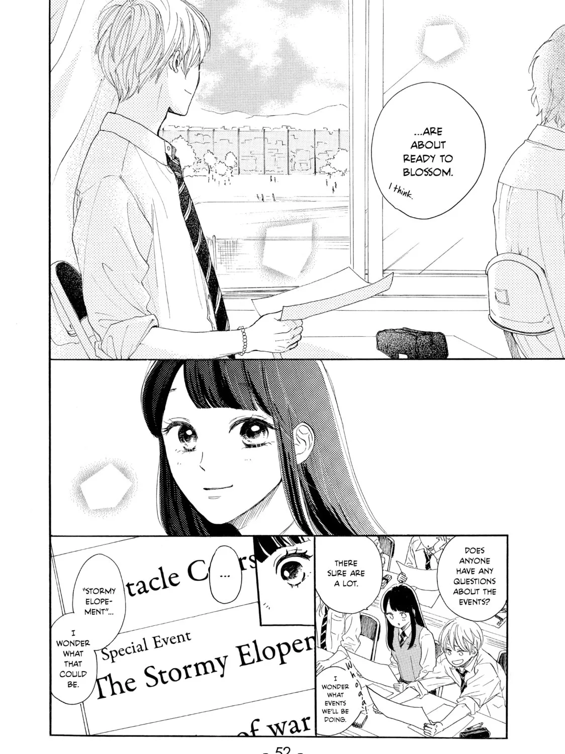 Read Ran the Peerless Beauty chapter 6 image 6 on Lezhin